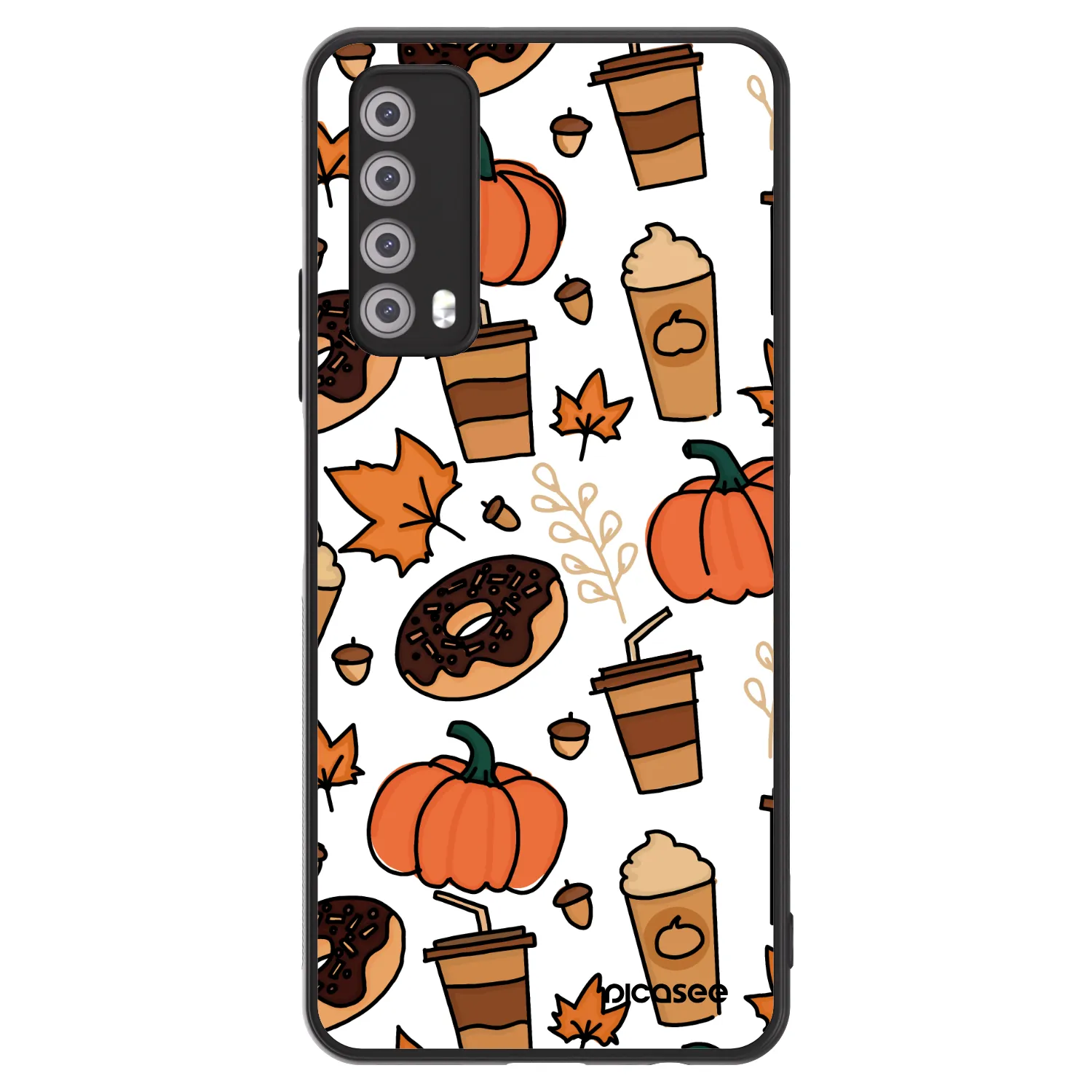 Picasee ULTIMATE CASE für Huawei P Smart 2021 - Fallovers
