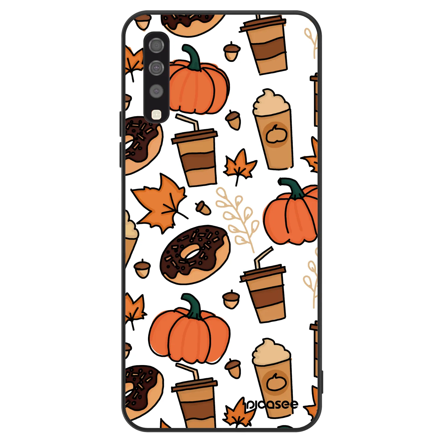 Picasee ULTIMATE CASE für Samsung Galaxy A70 A705F - Fallovers