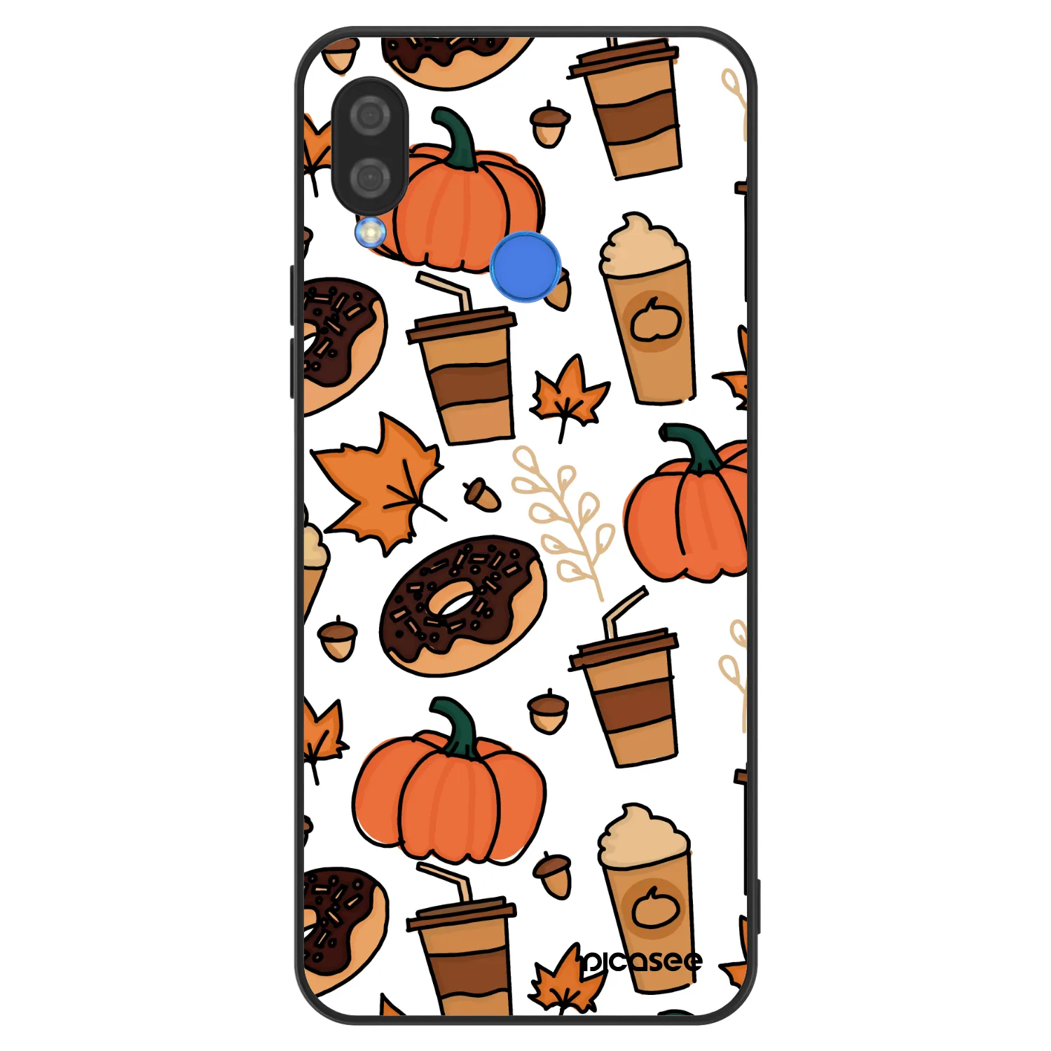 Picasee ULTIMATE CASE für Huawei Nova 3 - Fallovers