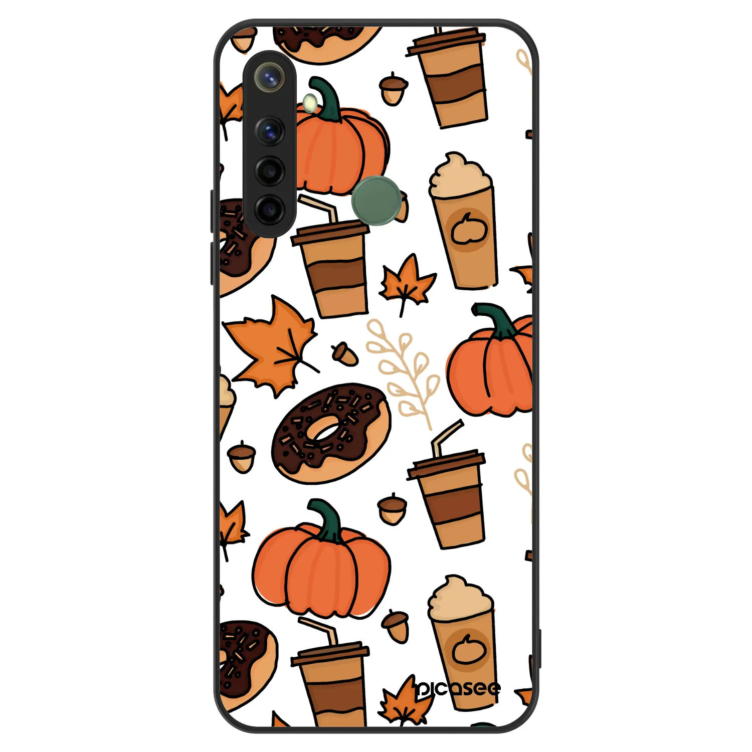 Picasee ULTIMATE CASE für Realme 6i - Fallovers