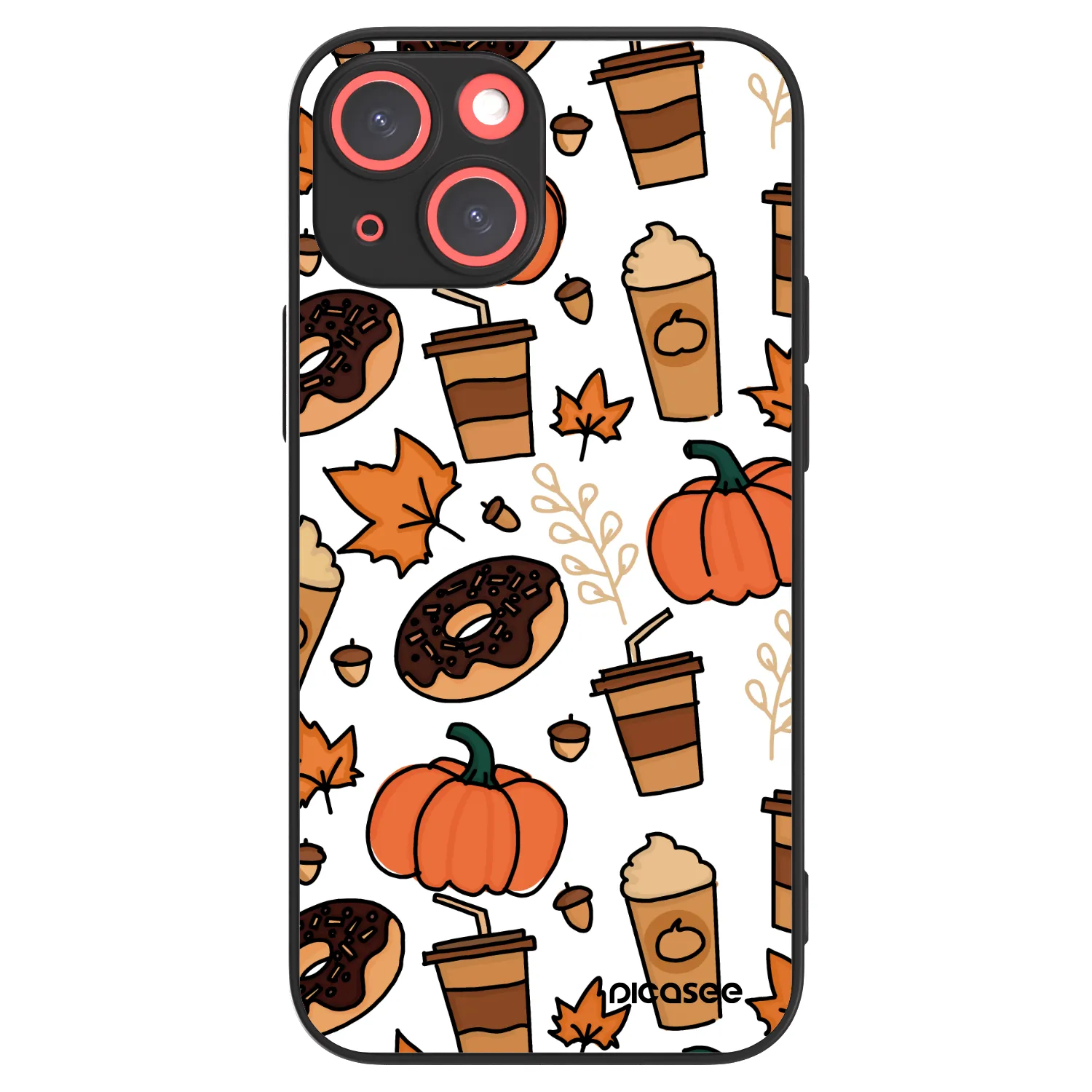 Picasee ULTIMATE CASE für Apple iPhone 13 mini - Fallovers