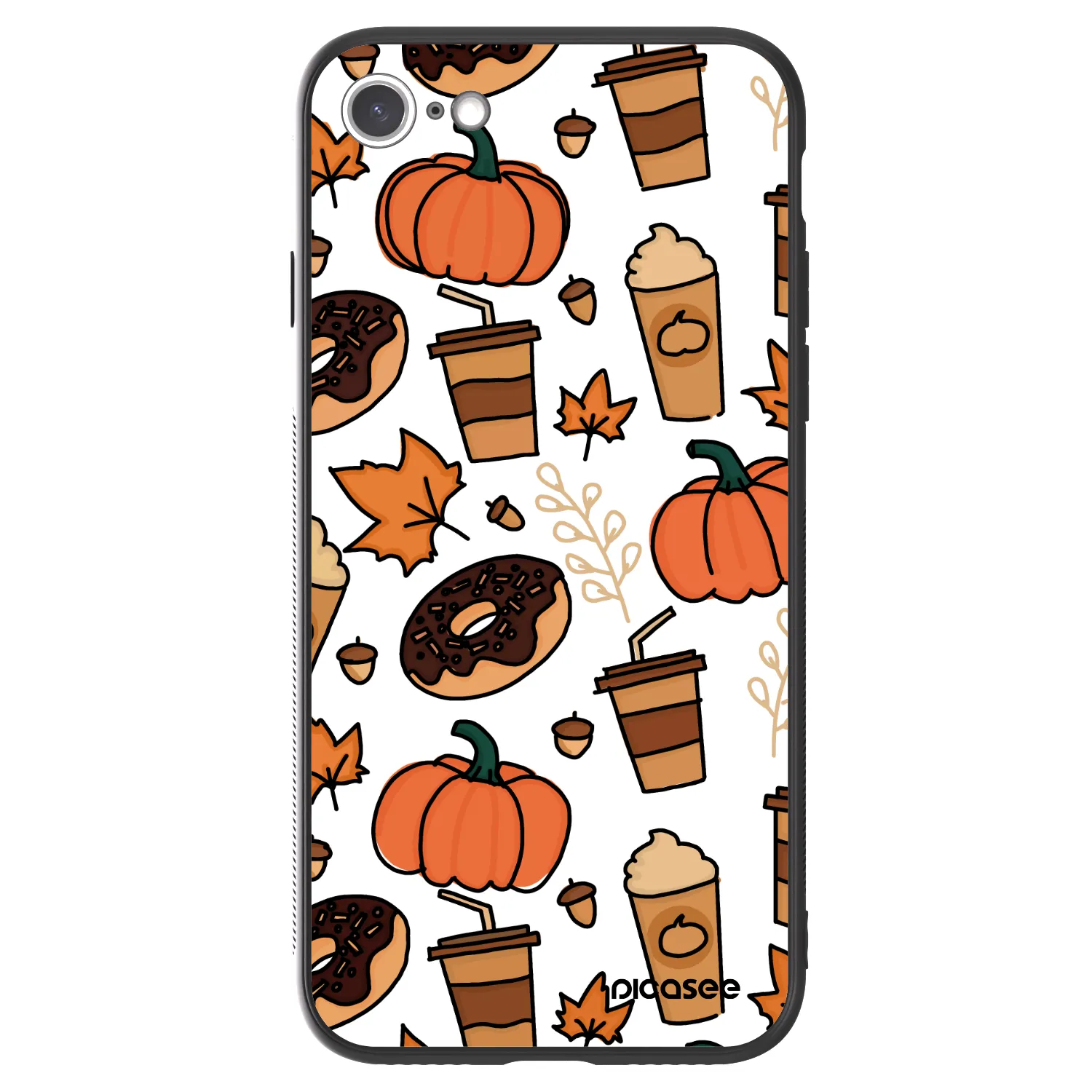 Picasee ULTIMATE CASE für Apple iPhone 8 - Fallovers
