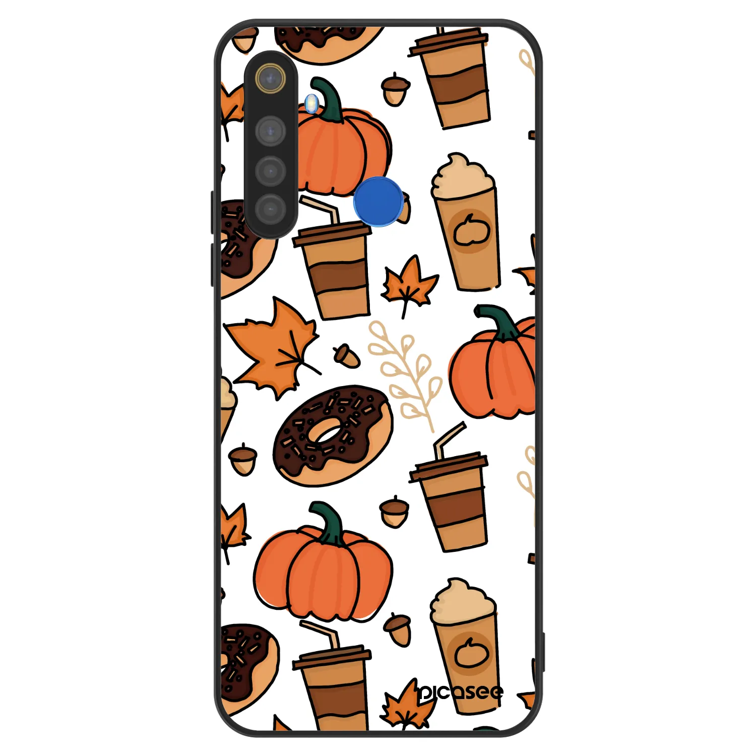 Picasee ULTIMATE CASE für Realme 5 - Fallovers