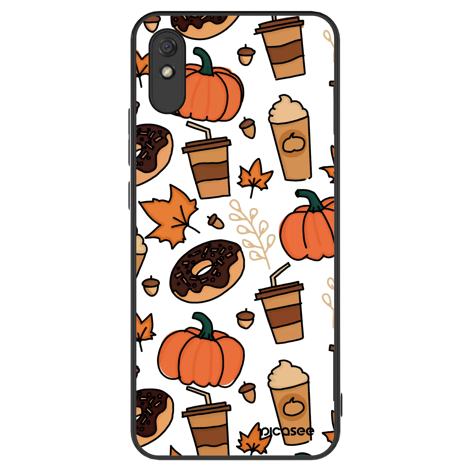 Picasee ULTIMATE CASE für Xiaomi Redmi 9AT - Fallovers
