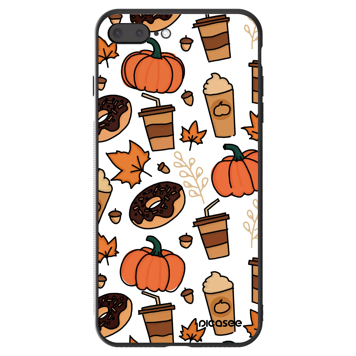 Picasee ULTIMATE CASE für Apple iPhone 8 Plus - Fallovers