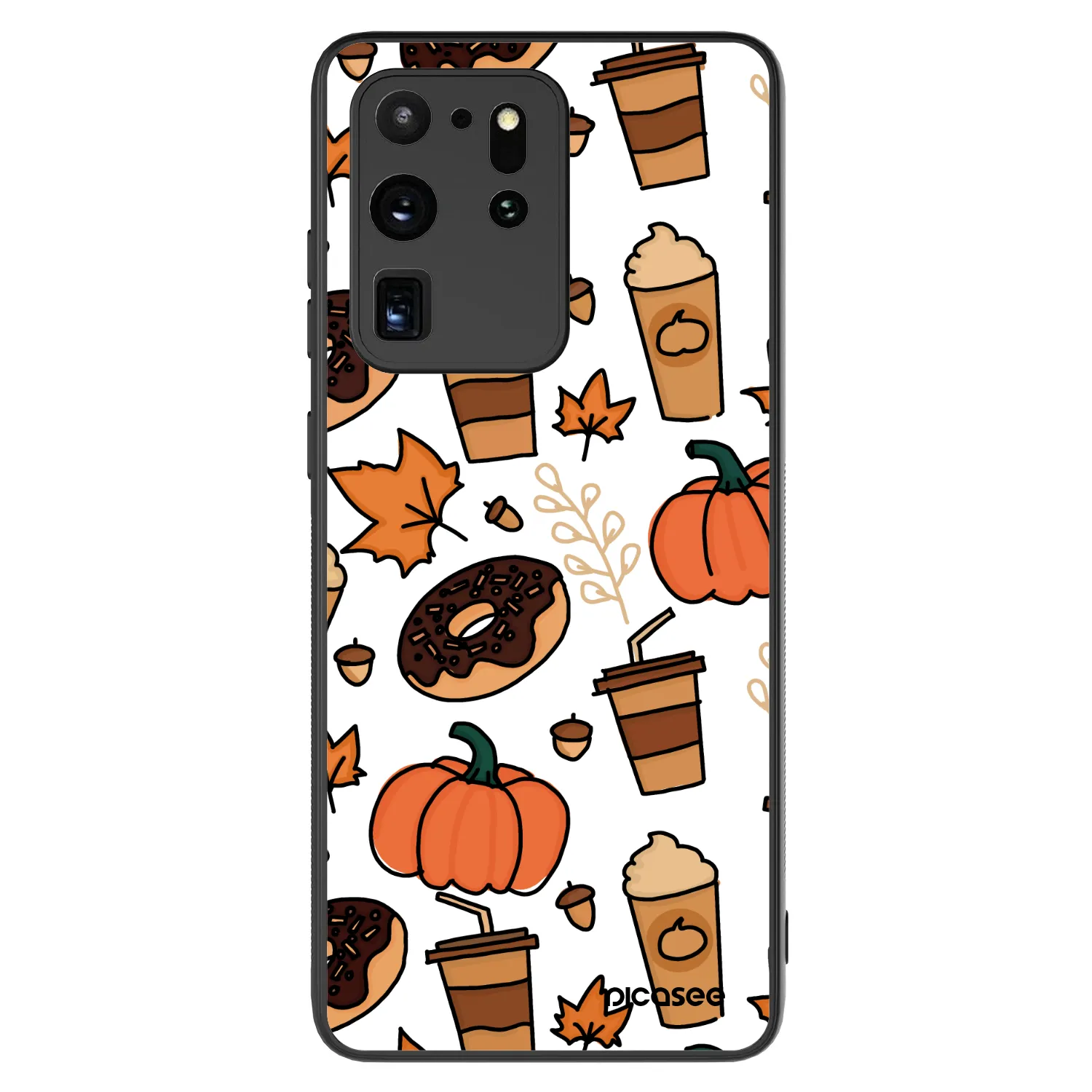 Picasee ULTIMATE CASE für Samsung Galaxy S20 Ultra 5G G988F - Fallovers
