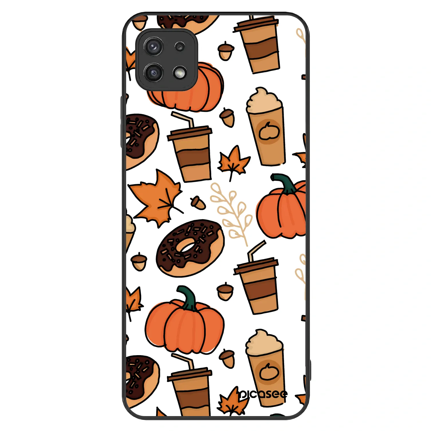 Picasee ULTIMATE CASE für Samsung Galaxy A22 A226B 5G - Fallovers