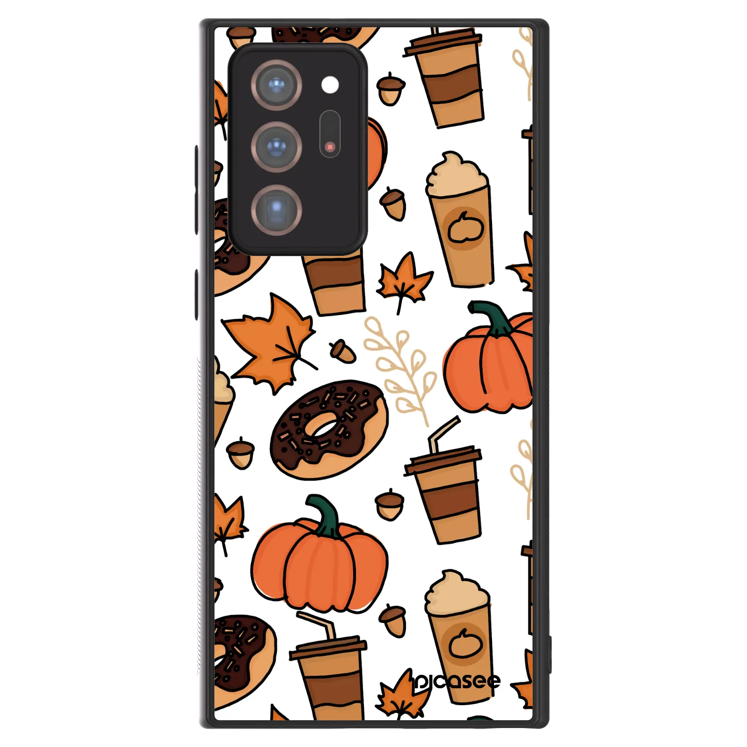 Picasee ULTIMATE CASE für Samsung Galaxy Note 20 Ultra - Fallovers