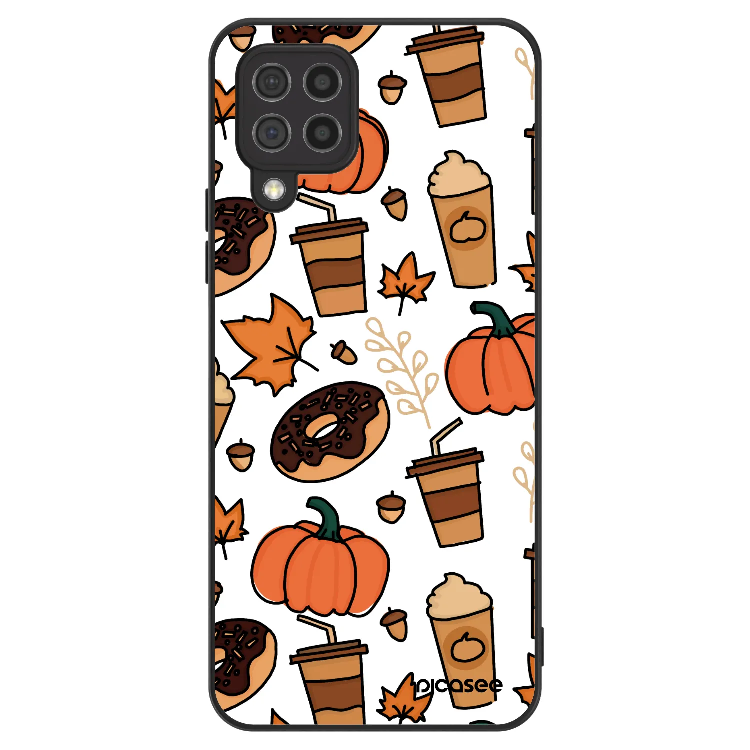 Picasee ULTIMATE CASE für Samsung Galaxy A22 A225F 4G - Fallovers