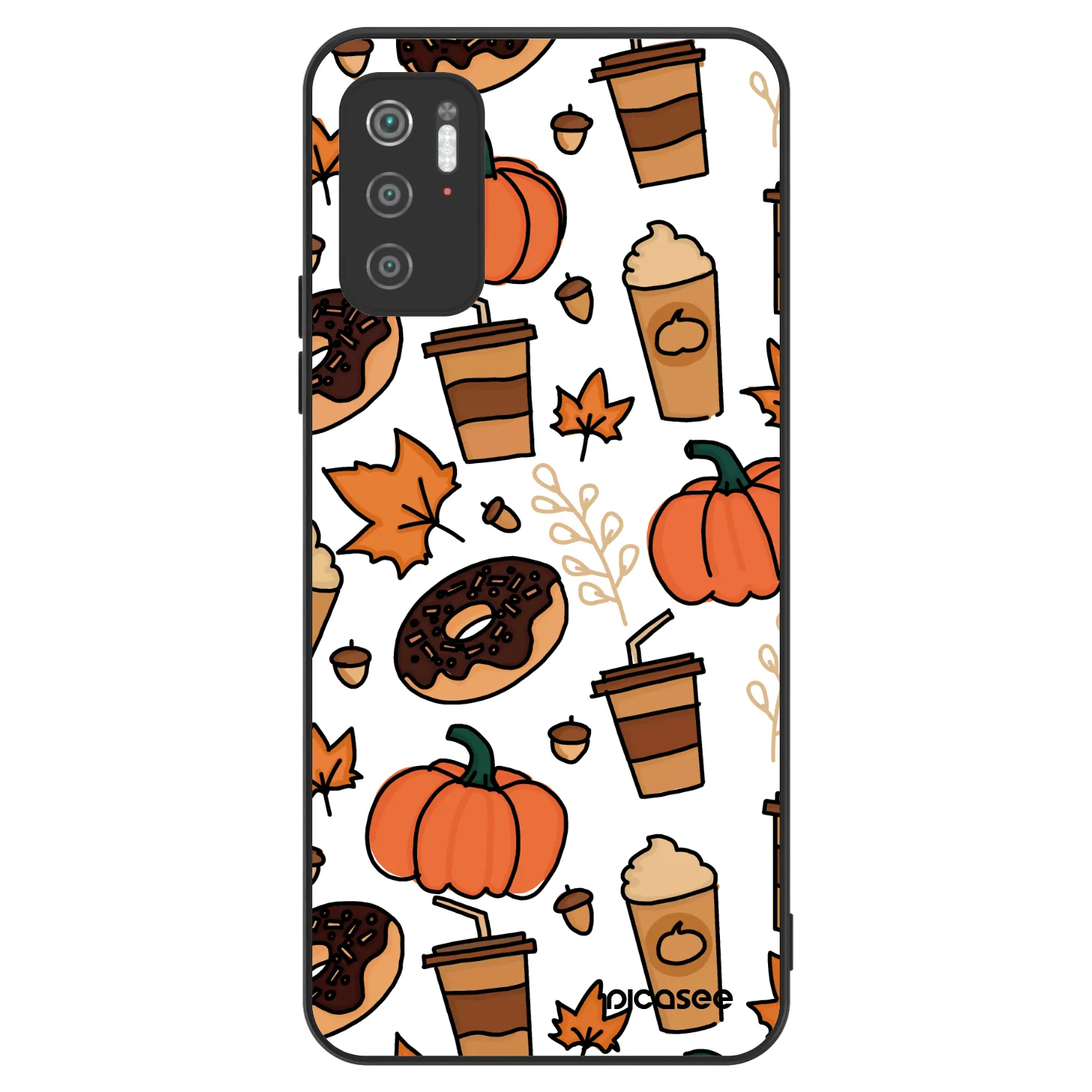 Picasee ULTIMATE CASE für Xiaomi Poco M3 Pro 5G - Fallovers