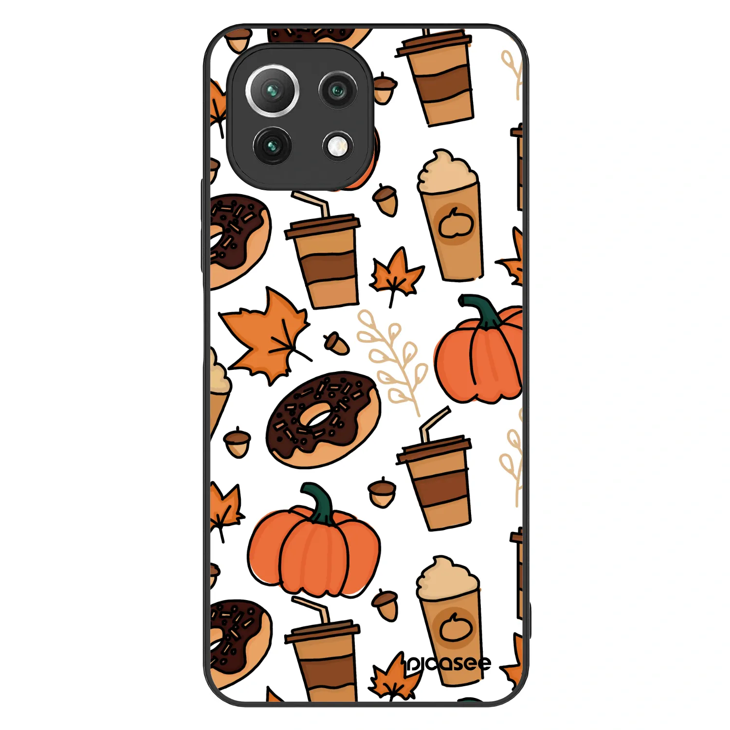 Picasee ULTIMATE CASE für Xiaomi 11 Lite 5G NE - Fallovers