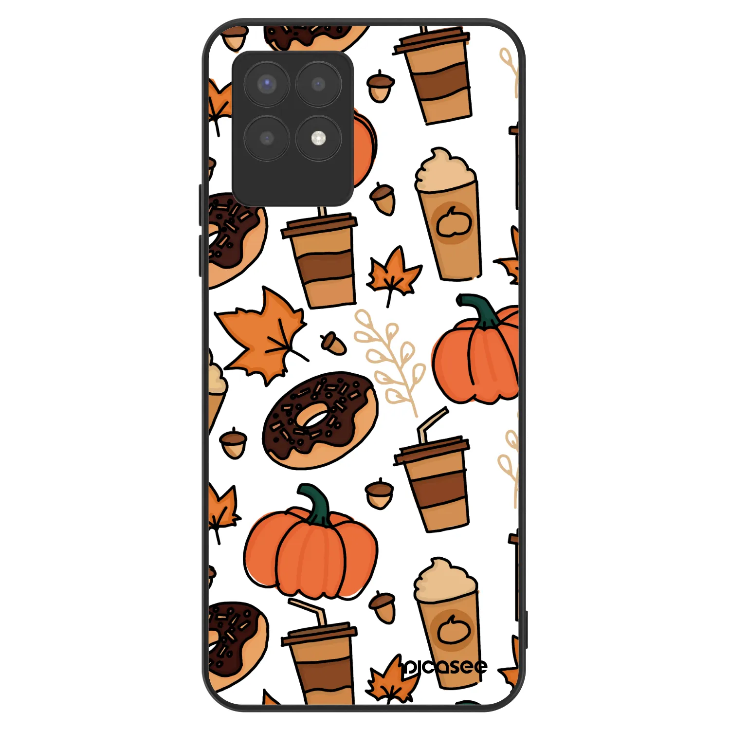 Picasee ULTIMATE CASE für Realme 8i - Fallovers