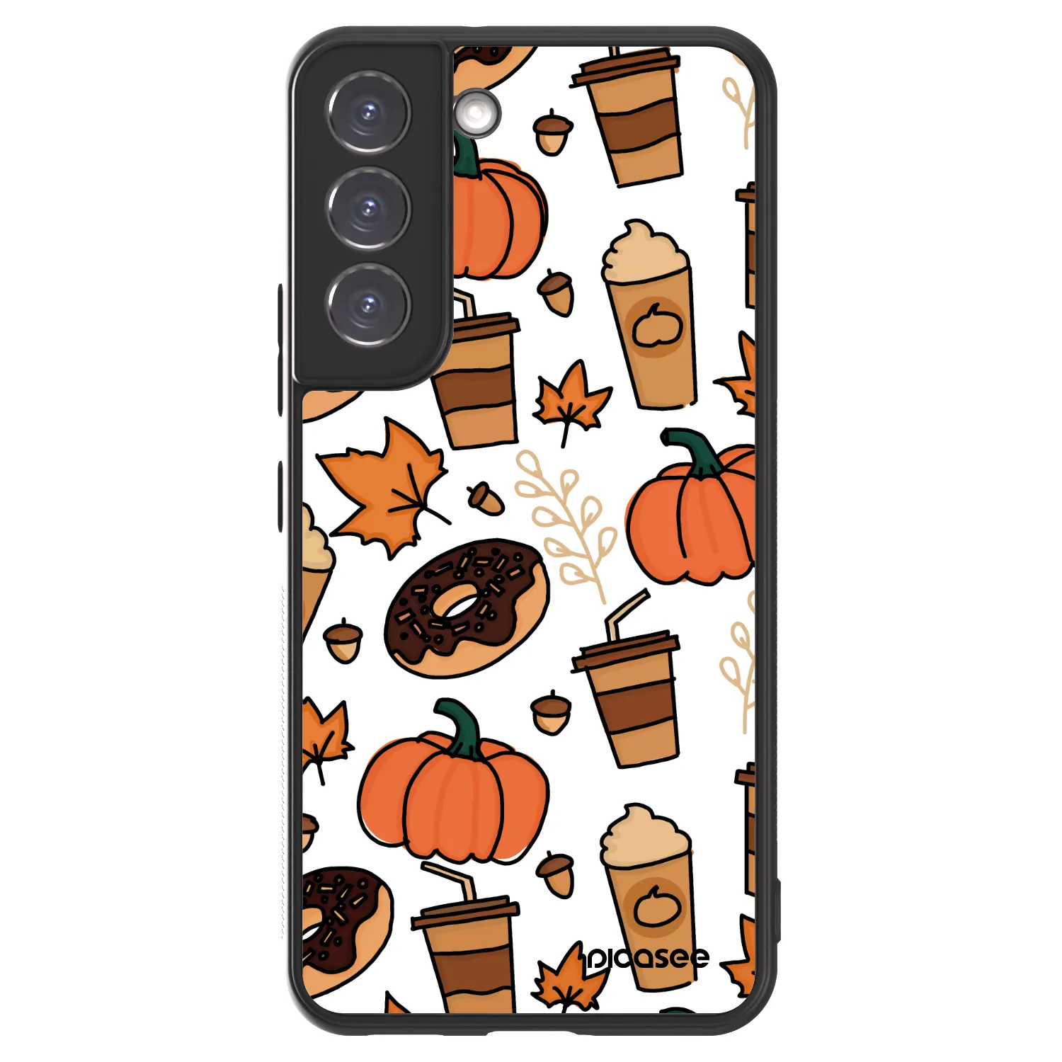 Picasee ULTIMATE CASE für Samsung Galaxy S22 5G - Fallovers