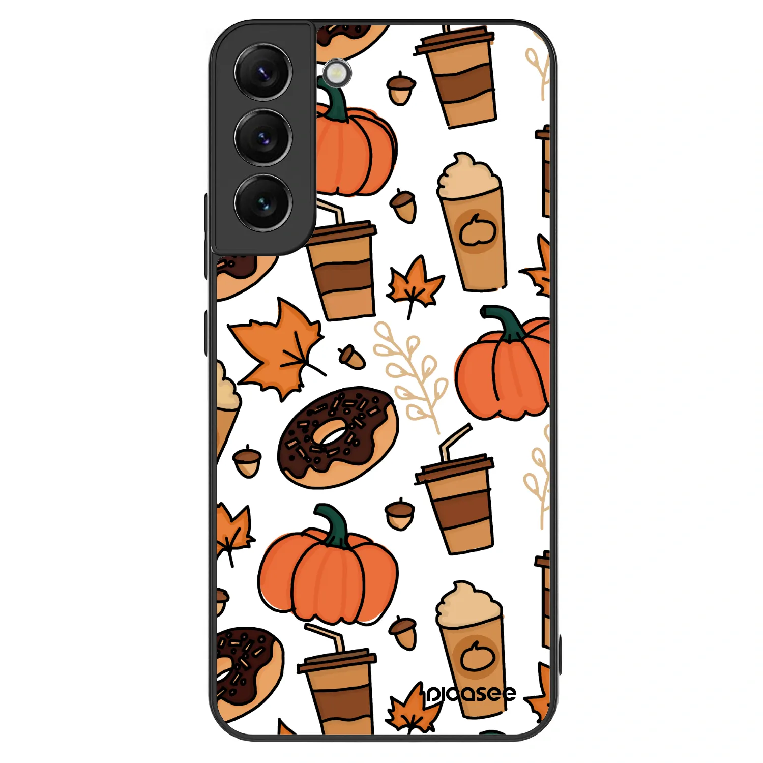 Picasee ULTIMATE CASE für Samsung Galaxy S22+ 5G - Fallovers