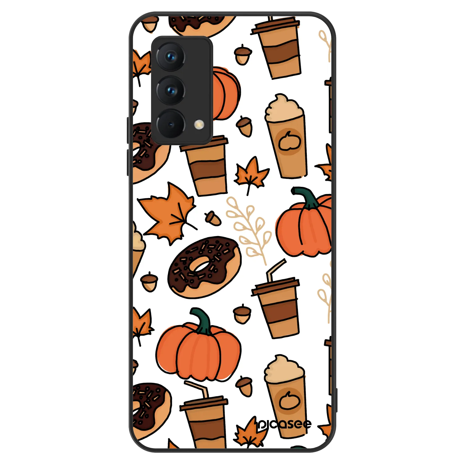 Picasee ULTIMATE CASE für Realme GT Master Edition 5G - Fallovers
