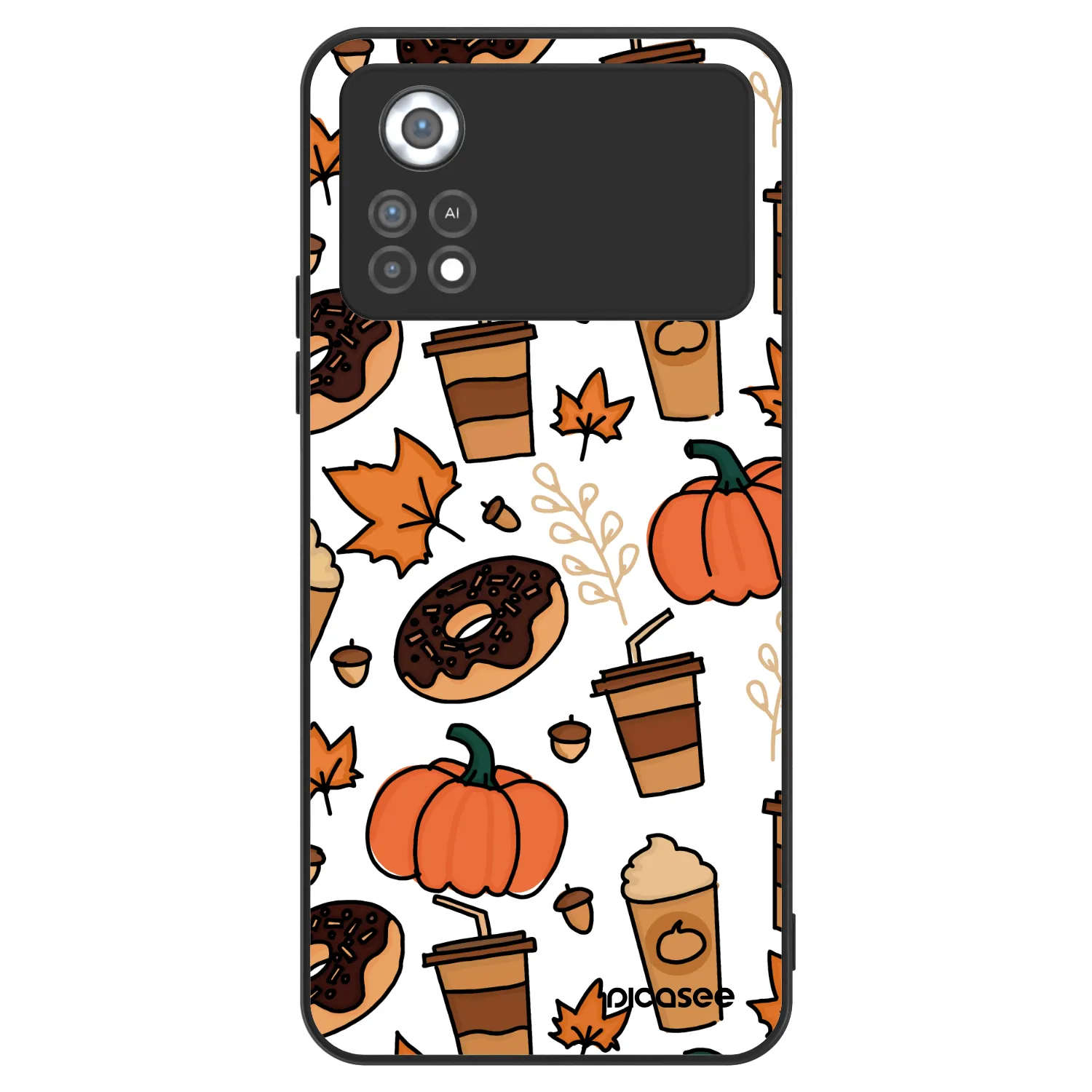 Picasee ULTIMATE CASE für Xiaomi Poco X4 Pro 5G - Fallovers