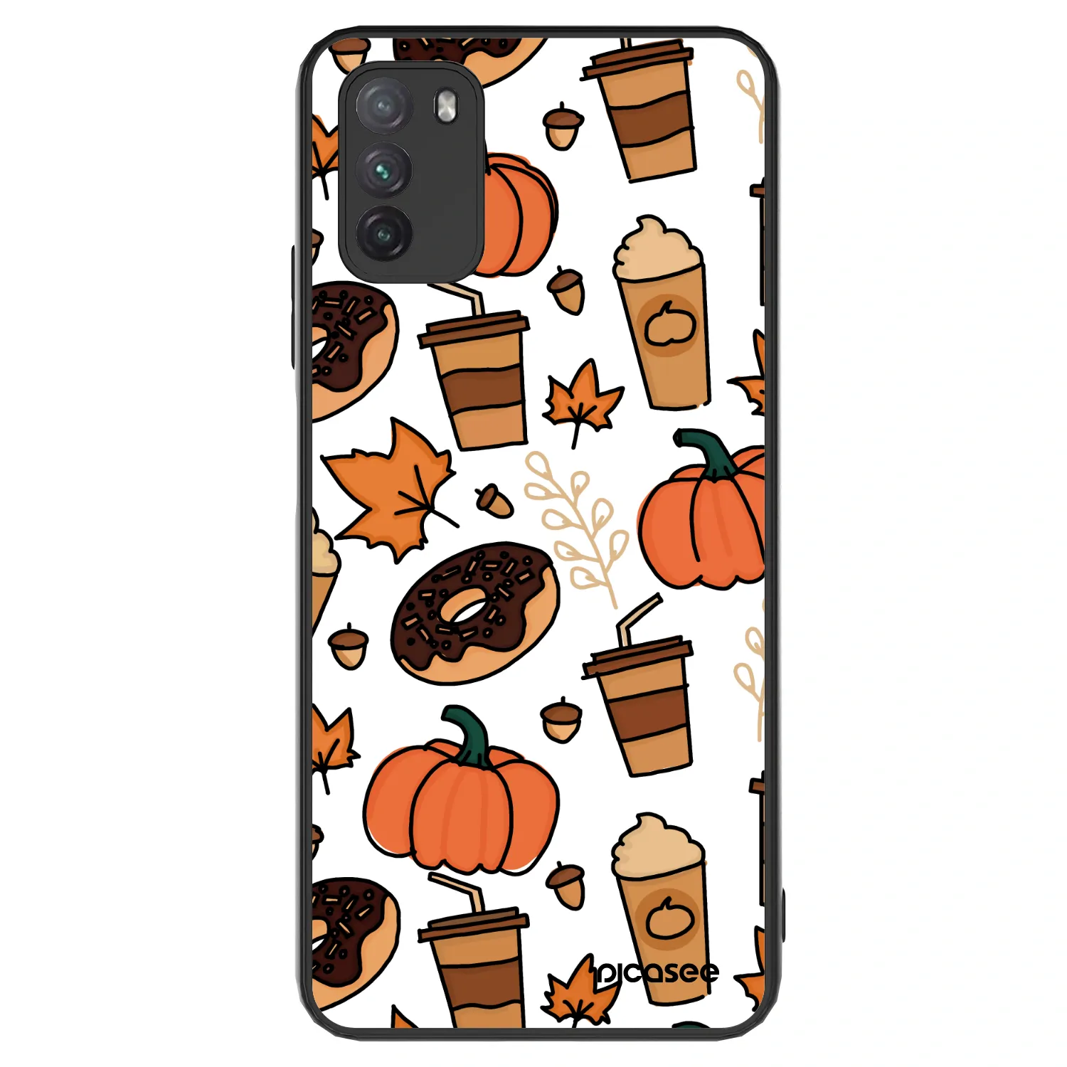 Picasee ULTIMATE CASE für Xiaomi Poco M3 - Fallovers