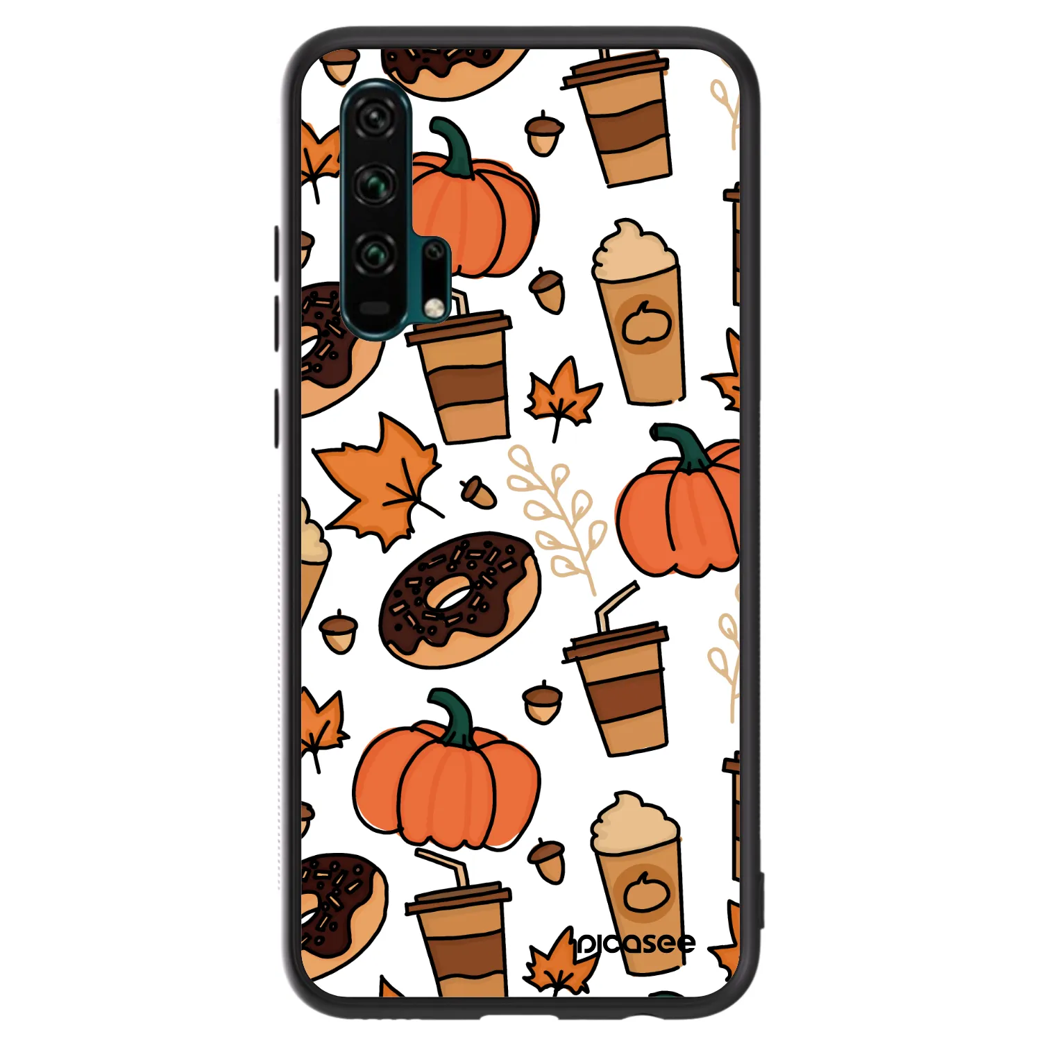 Picasee ULTIMATE CASE für Honor 20 Pro - Fallovers