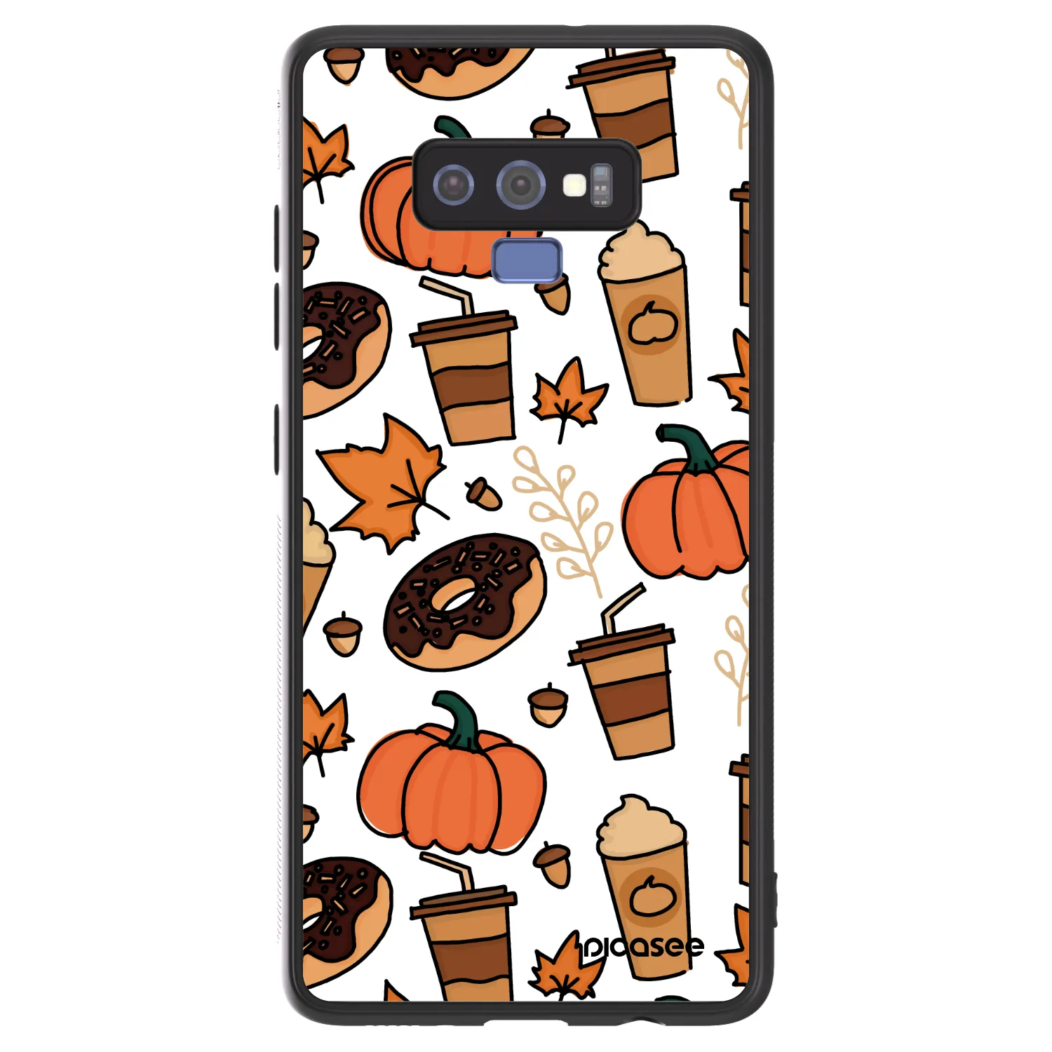 Picasee ULTIMATE CASE für Samsung Galaxy Note 9 N960F - Fallovers
