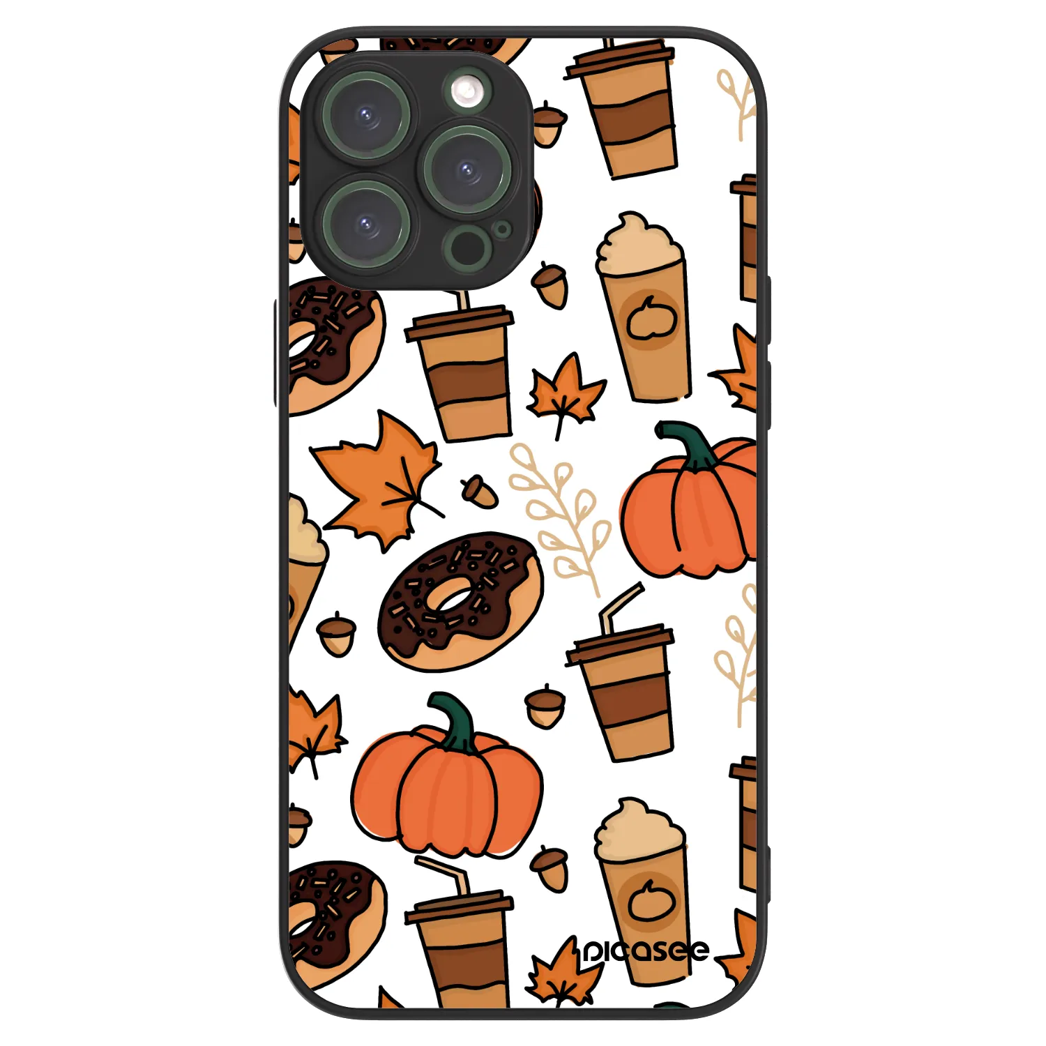 Picasee ULTIMATE CASE MagSafe für Apple iPhone 13 Pro Max - Fallovers