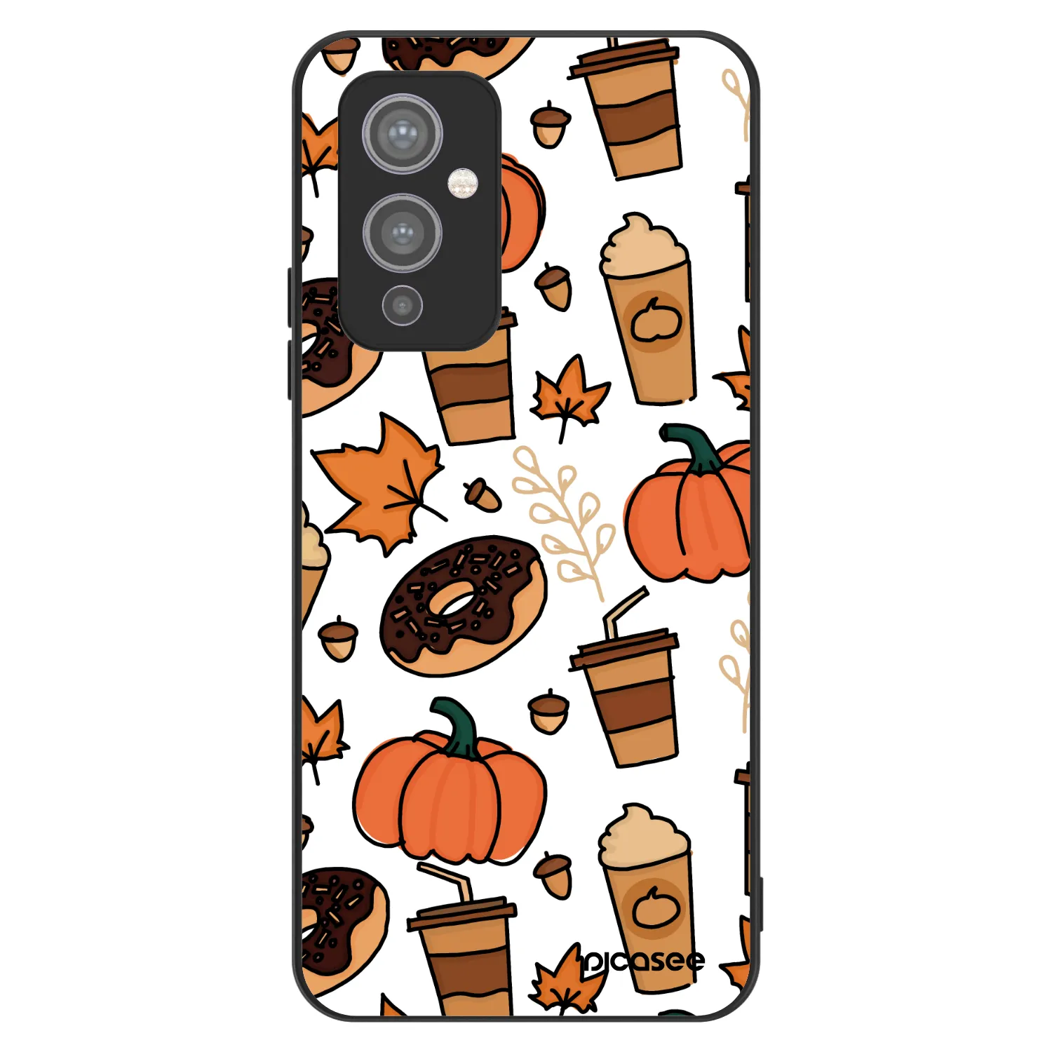 Picasee ULTIMATE CASE für OnePlus 9 - Fallovers