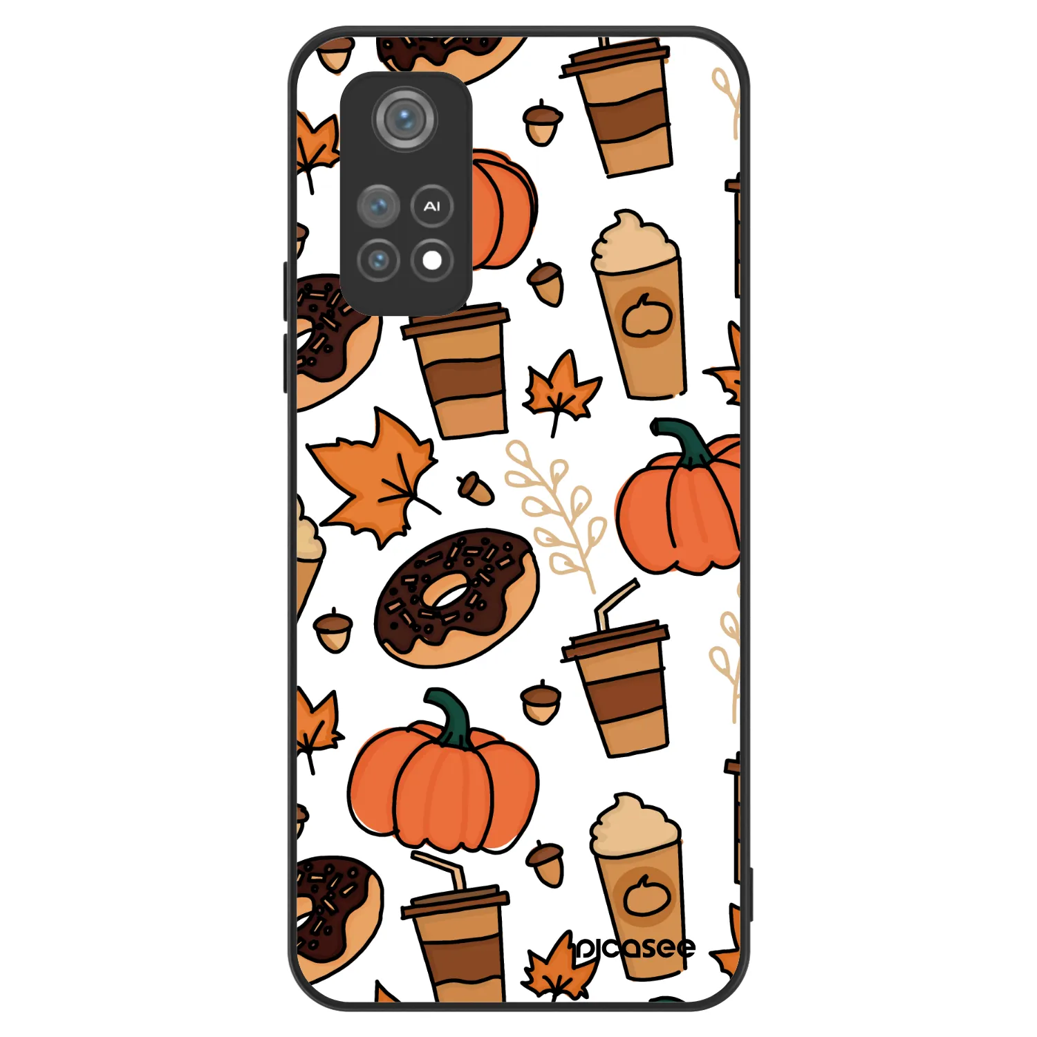 Picasee ULTIMATE CASE für Xiaomi Poco M4 Pro - Fallovers