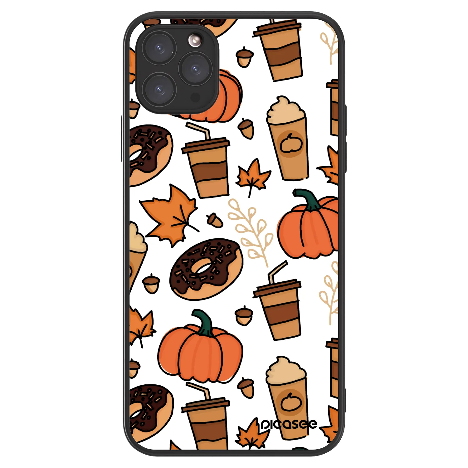 Picasee ULTIMATE CASE MagSafe für Apple iPhone 11 Pro Max - Fallovers