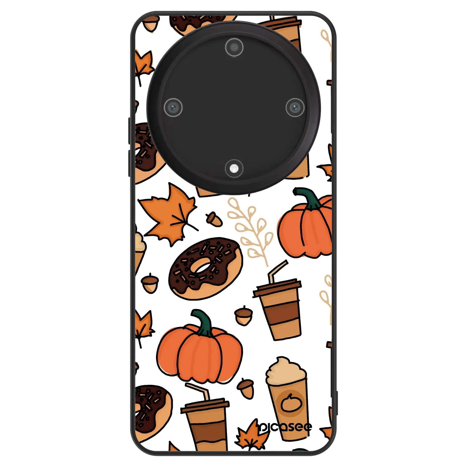 Picasee ULTIMATE CASE für Honor Magic5 Lite 5G - Fallovers