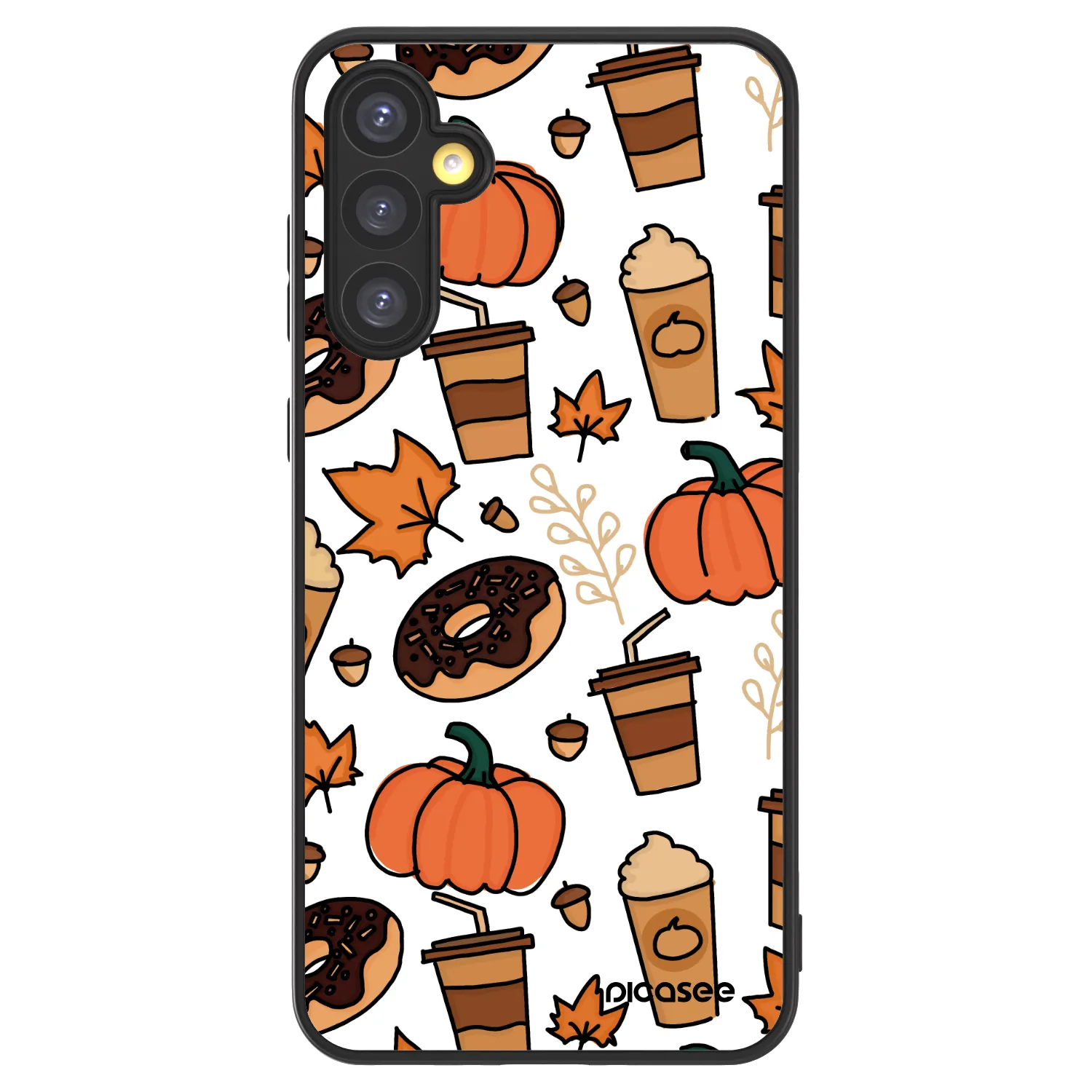 Picasee ULTIMATE CASE für Samsung Galaxy A34 5G A346B - Fallovers