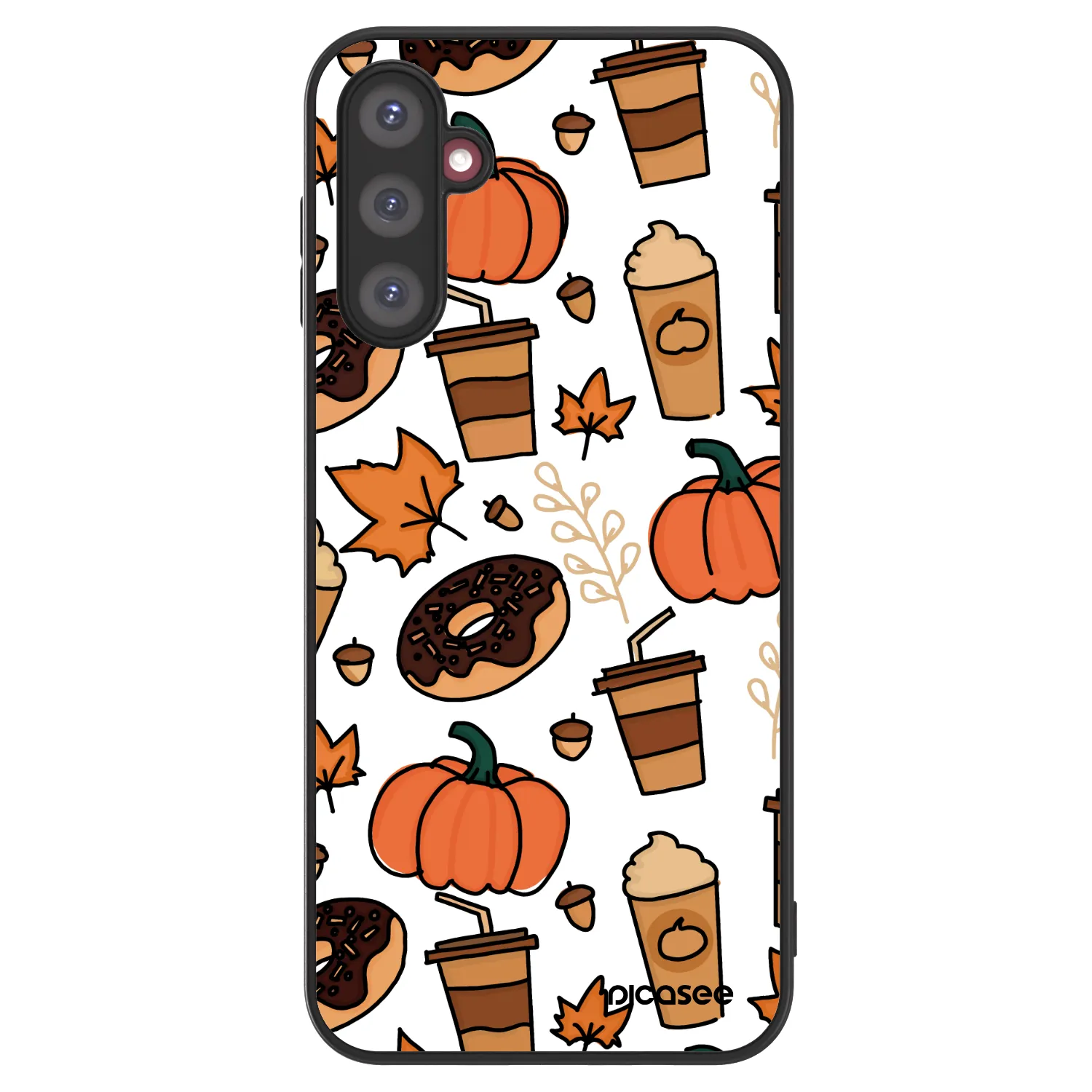 Picasee ULTIMATE CASE für Samsung Galaxy A14 4G A145R - Fallovers