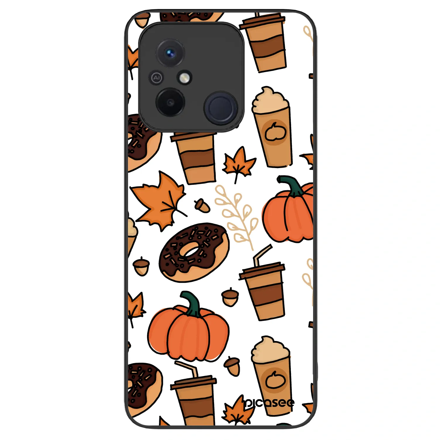 Picasee ULTIMATE CASE für Xiaomi Redmi 12C - Fallovers