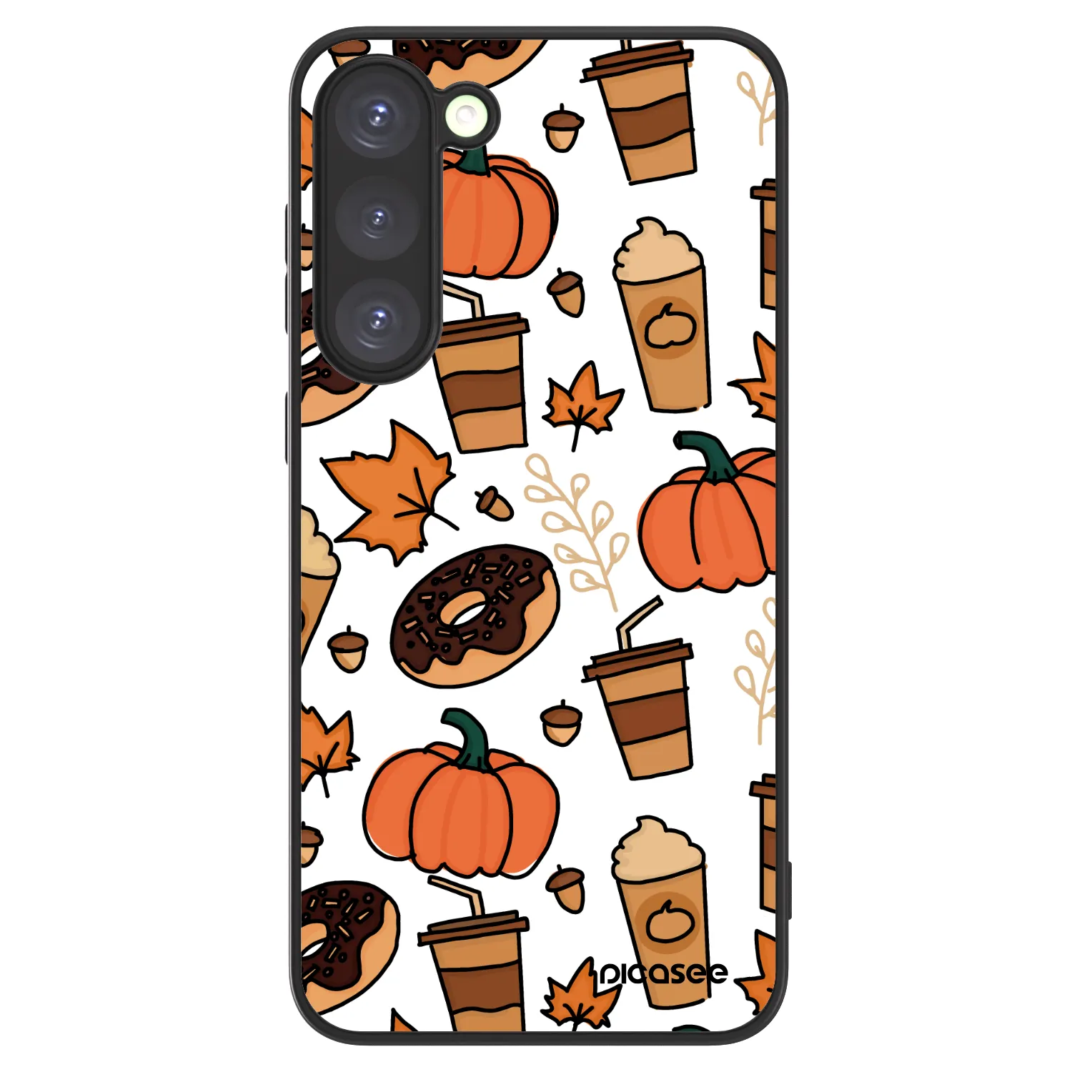 Picasee ULTIMATE CASE PowerShare für Samsung Galaxy S23+ 5G - Fallovers