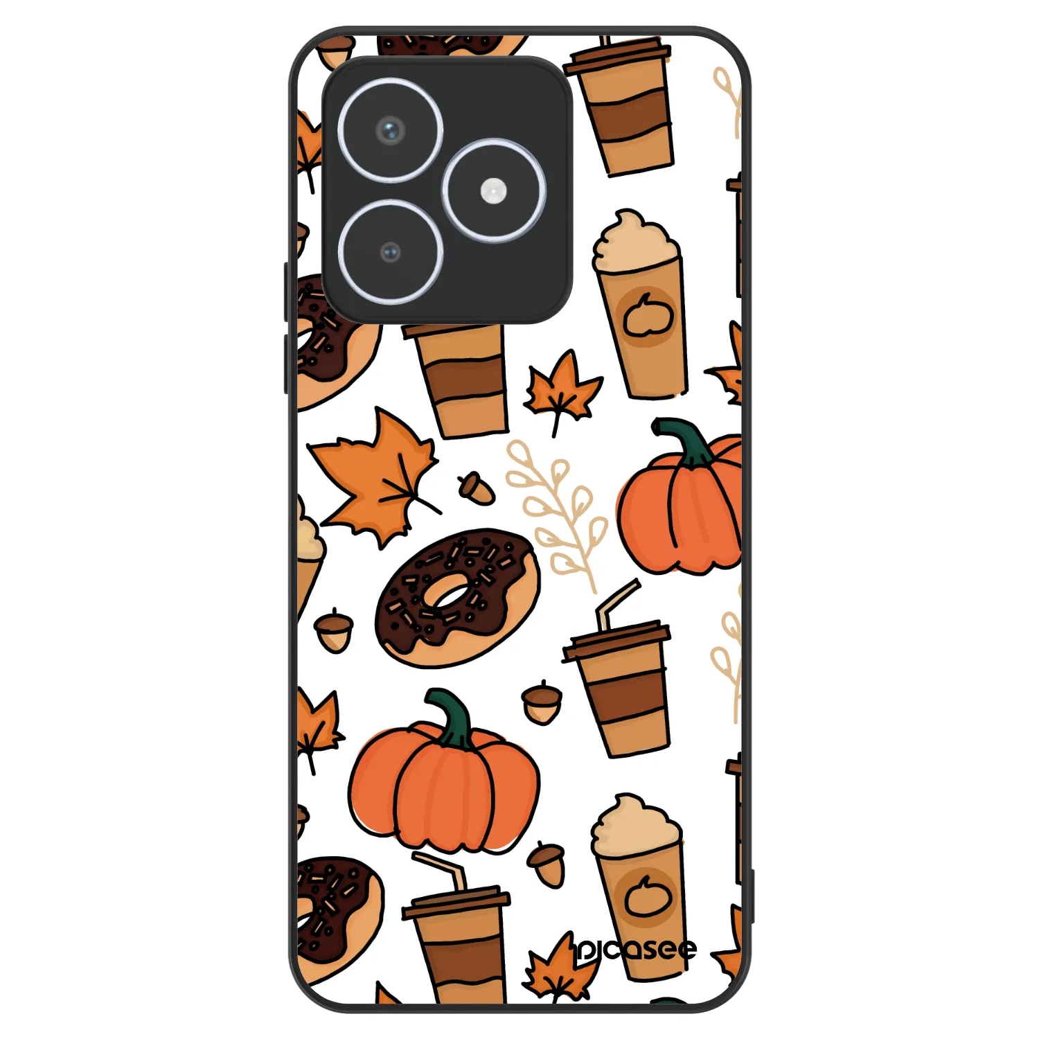 Picasee ULTIMATE CASE für Realme C53 - Fallovers
