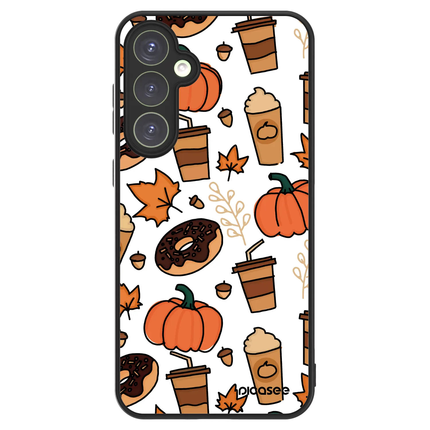 Picasee ULTIMATE CASE für Samsung Galaxy S23 FE S711B - Fallovers