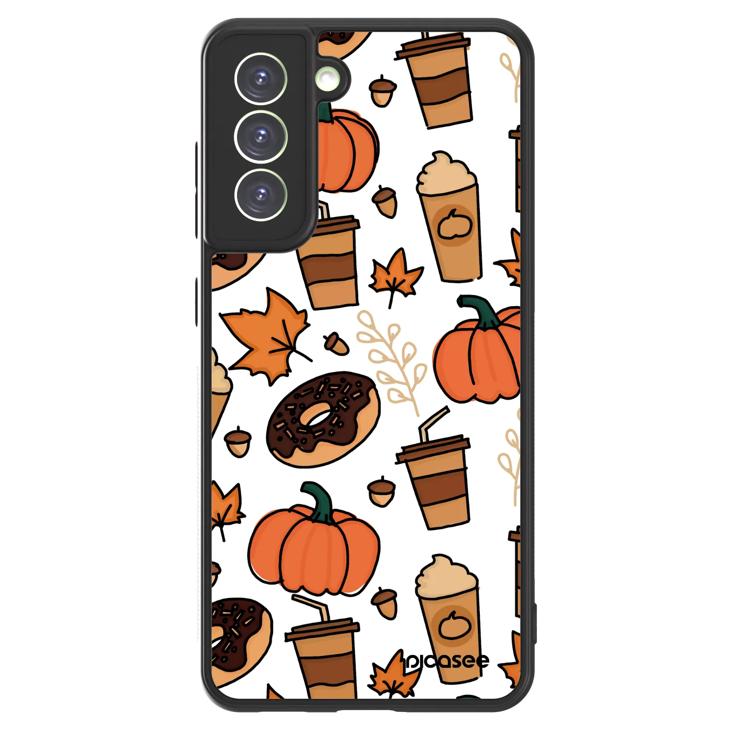 Picasee ULTIMATE CASE PowerShare für Samsung Galaxy S21 FE 5G - Fallovers