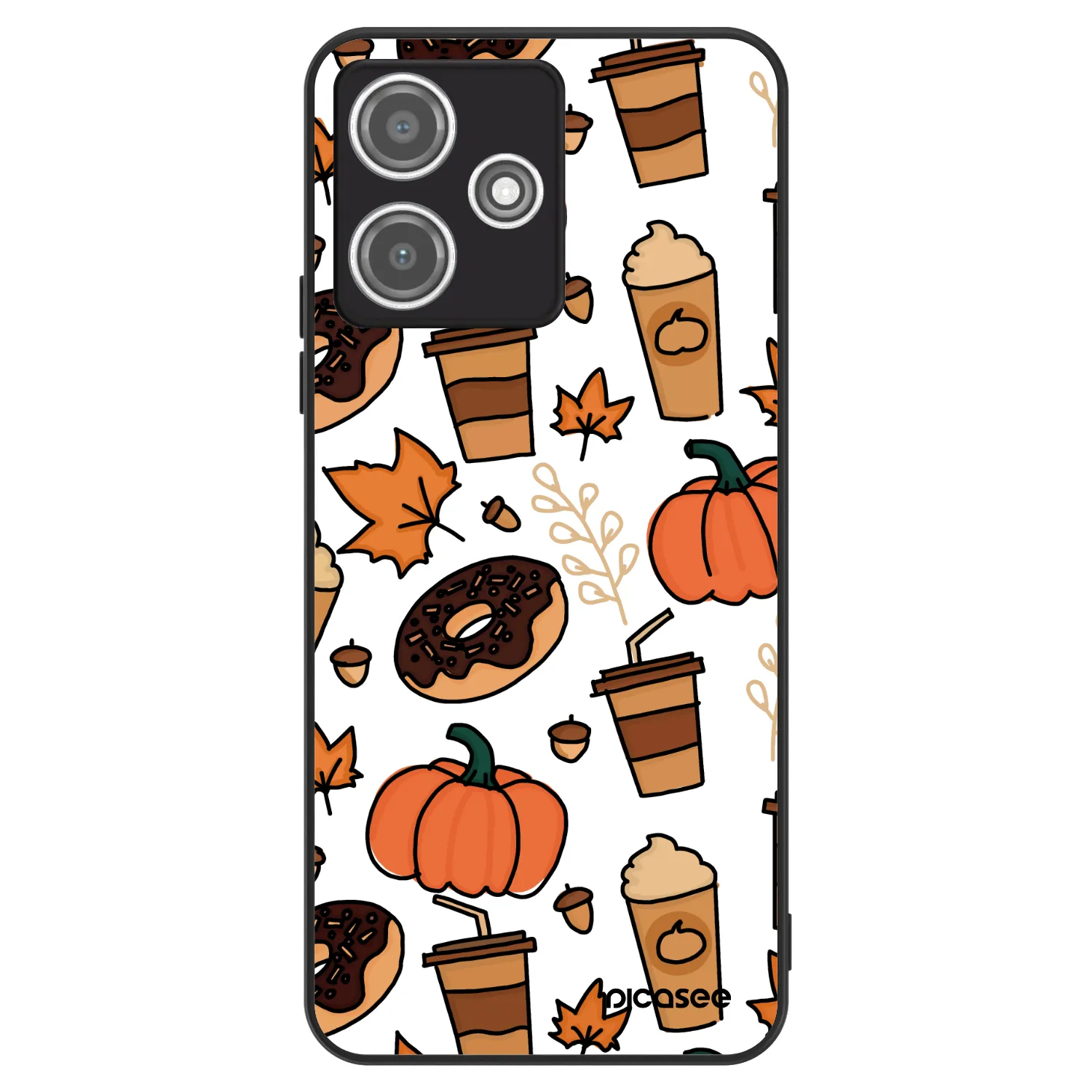 Picasee ULTIMATE CASE für Xiaomi Redmi 12 5G - Fallovers