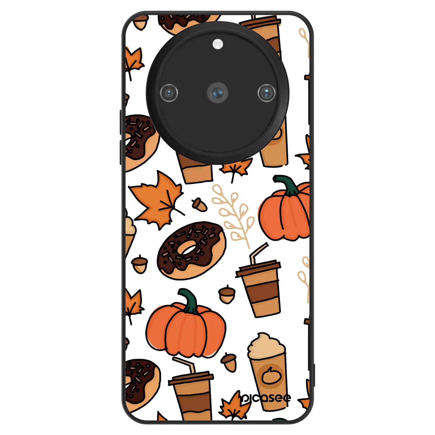 Picasee ULTIMATE CASE für Realme 11 Pro+ - Fallovers