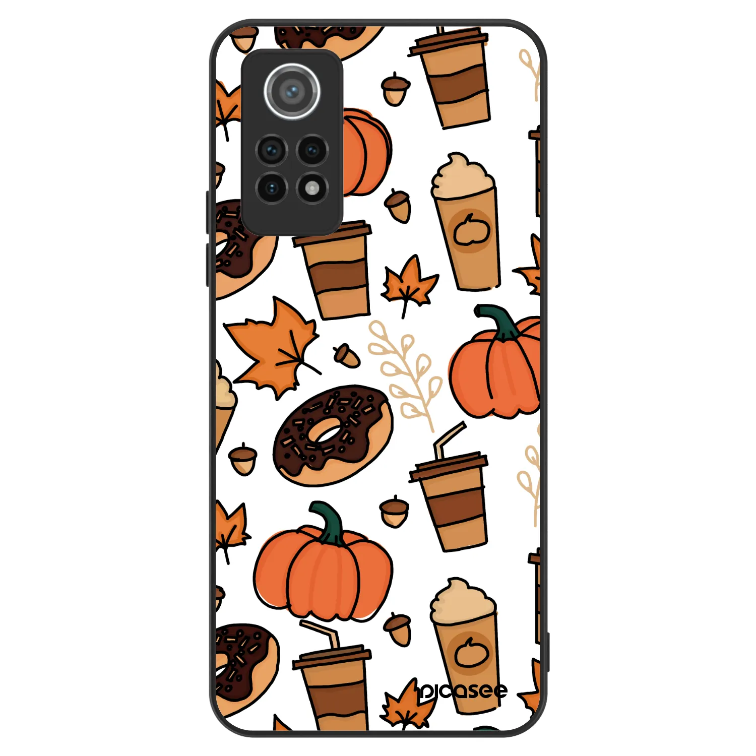 Picasee ULTIMATE CASE für Xiaomi Redmi Note 12 Pro 4G - Fallovers