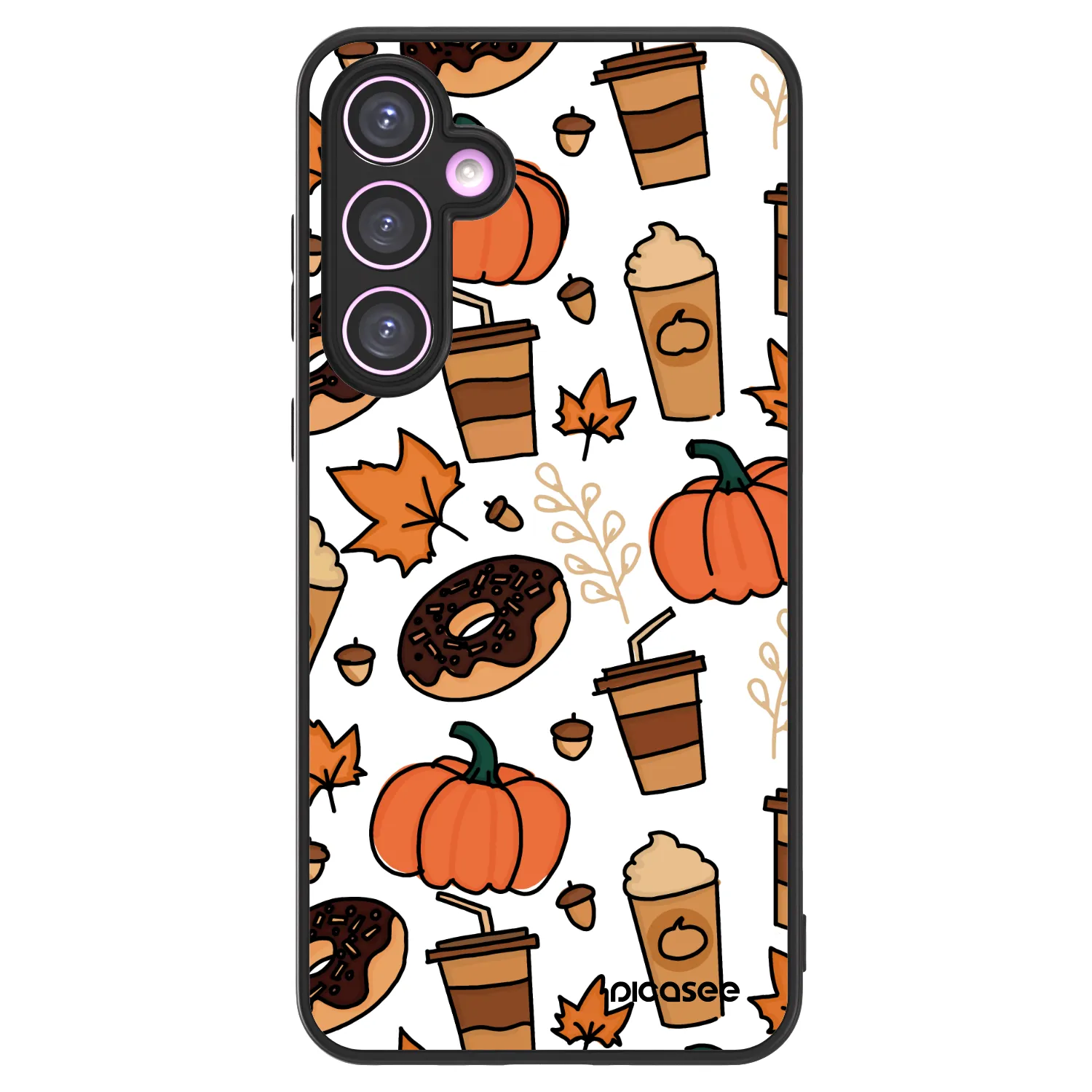 Picasee ULTIMATE CASE für Samsung Galaxy A35 5G A356B - Fallovers