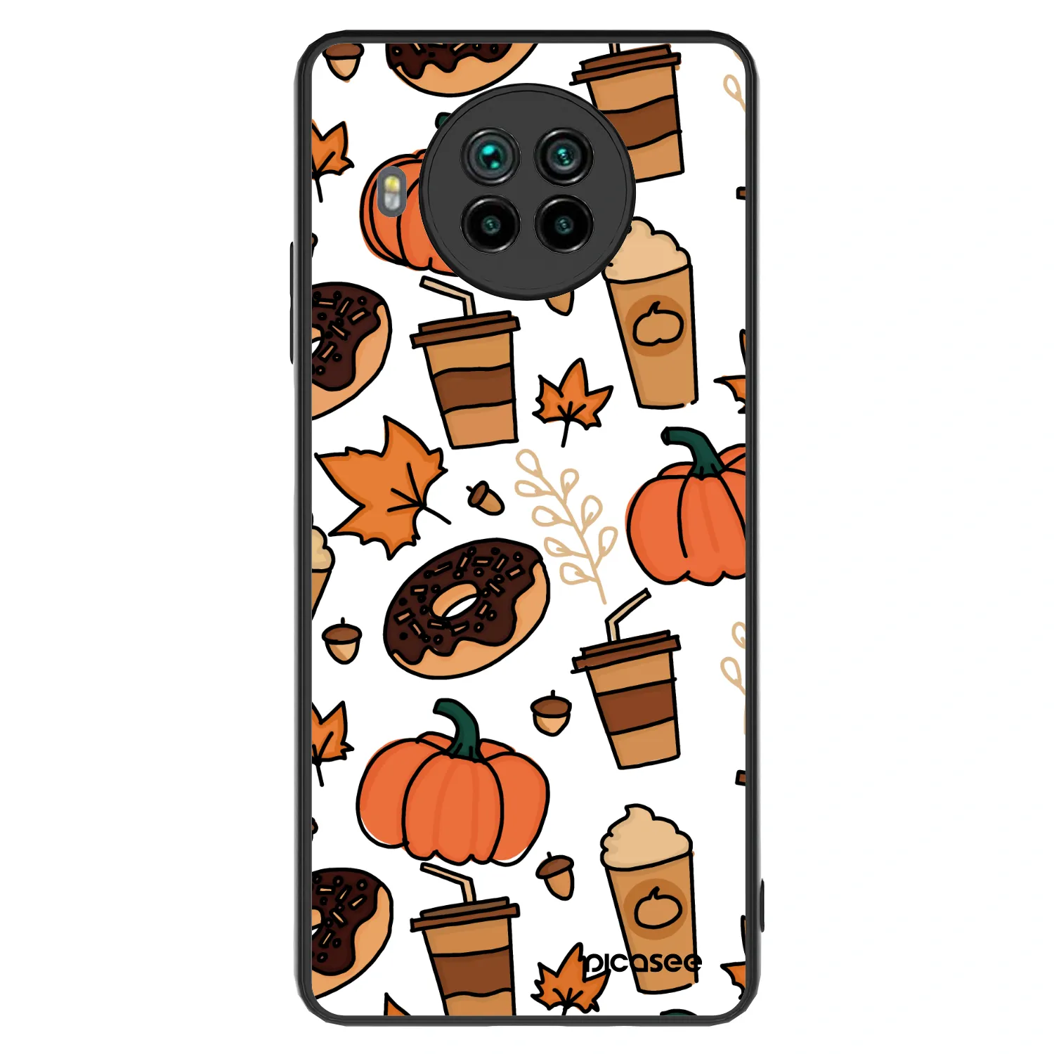 Picasee ULTIMATE CASE für Xiaomi Mi 10T Lite - Fallovers