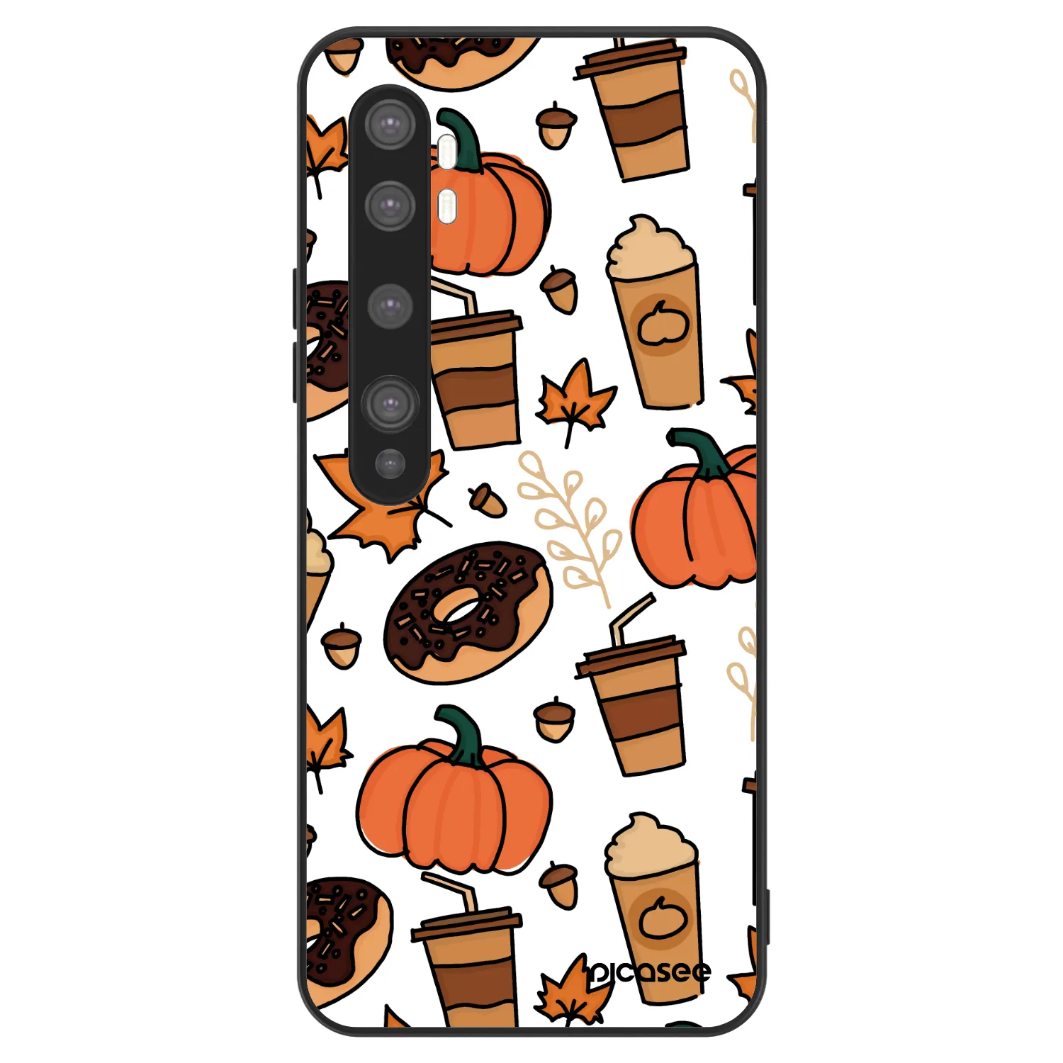 Picasee ULTIMATE CASE für Xiaomi Mi Note 10 (Pro) - Fallovers