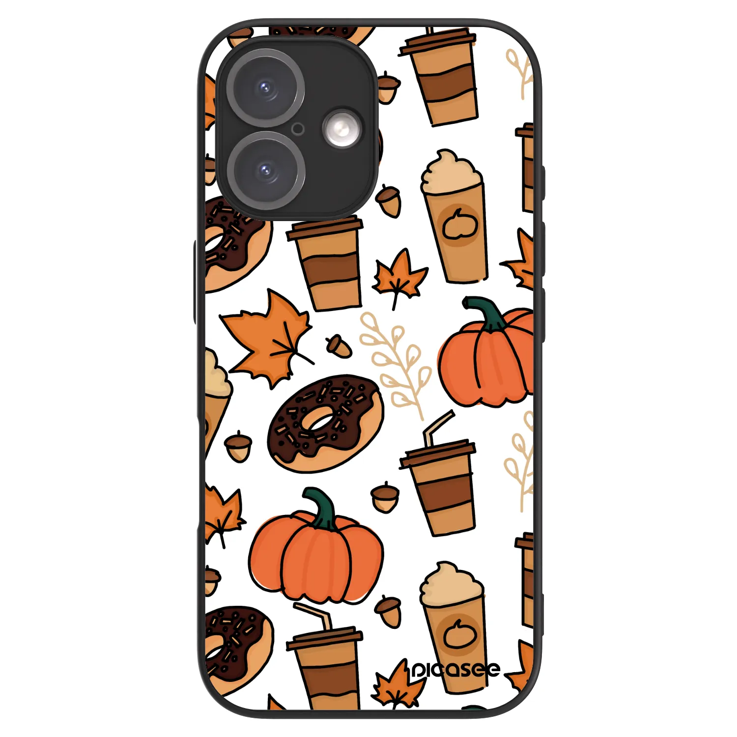 Picasee ULTIMATE CASE für Apple iPhone 16 - Fallovers