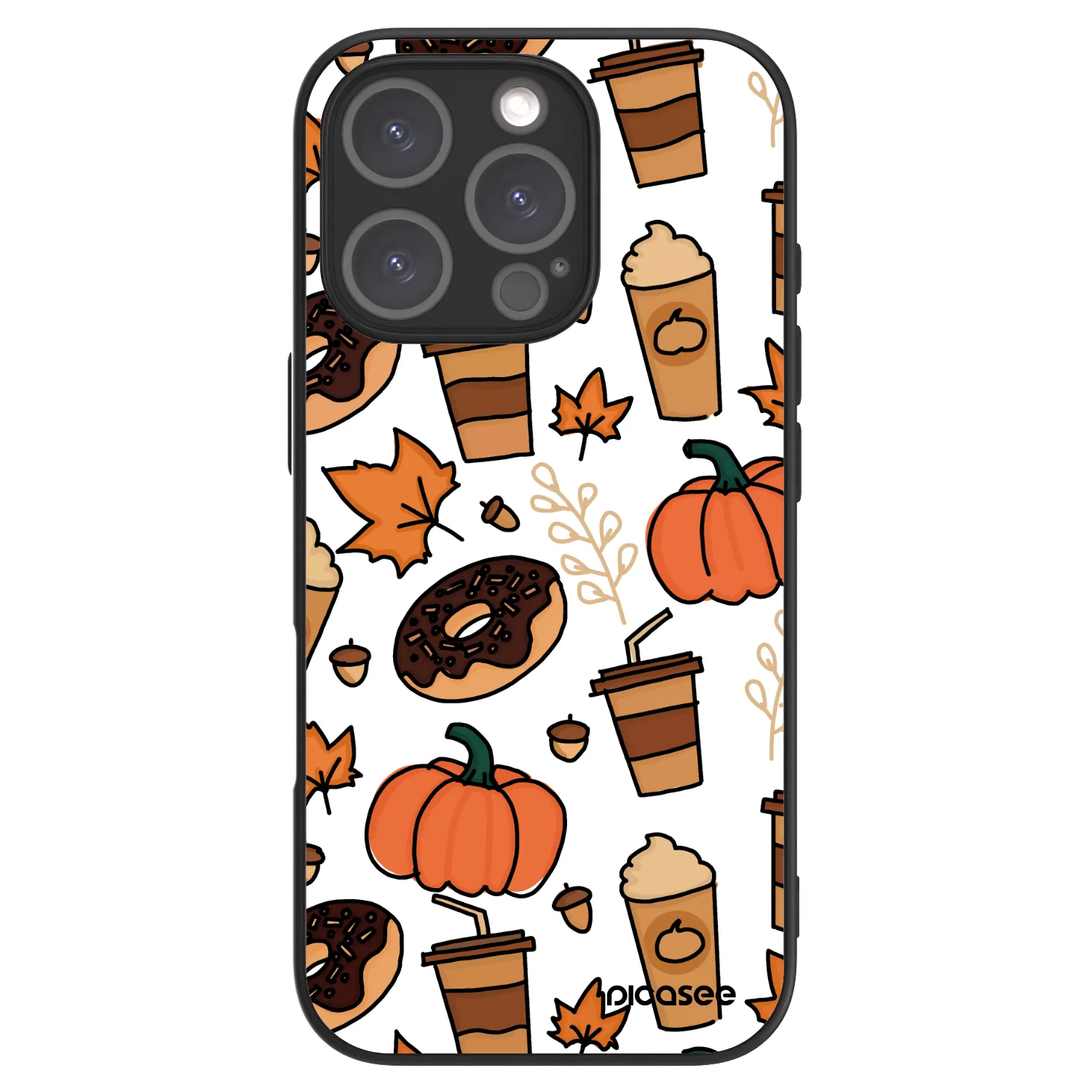 Picasee ULTIMATE CASE für Apple iPhone 16 Pro - Fallovers