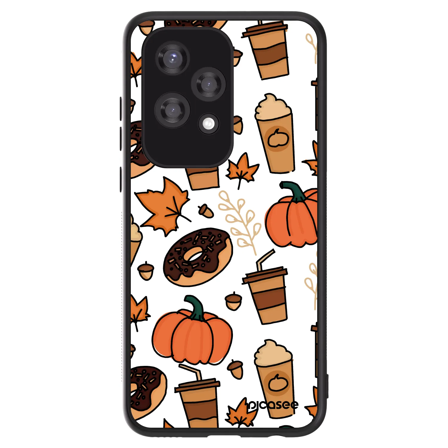 Picasee ULTIMATE CASE für Honor 200 Lite - Fallovers