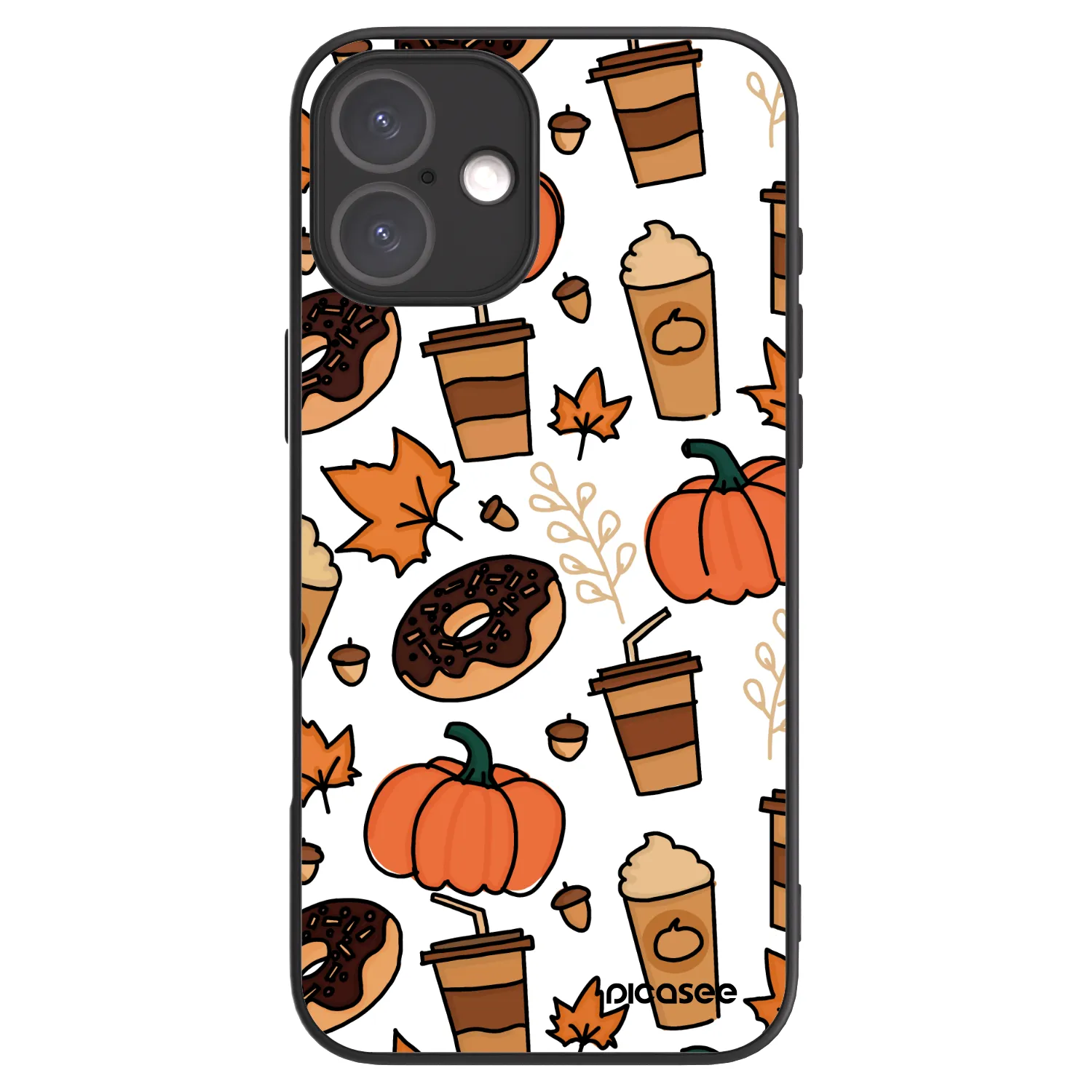Picasee ULTIMATE CASE für Apple iPhone 16 Plus - Fallovers