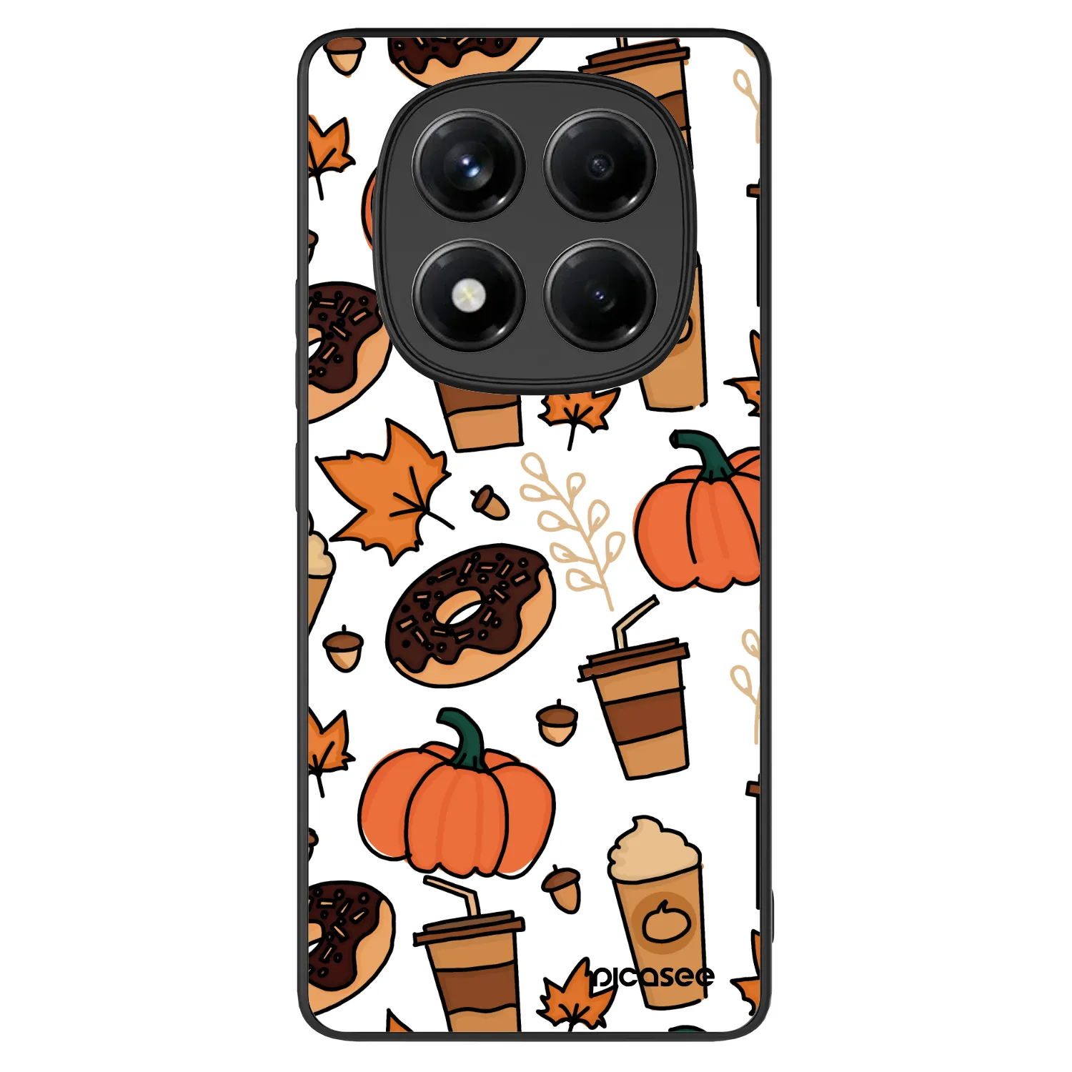 Picasee ULTIMATE CASE für Xiaomi Redmi Note 14 Pro+ 5G - Fallovers