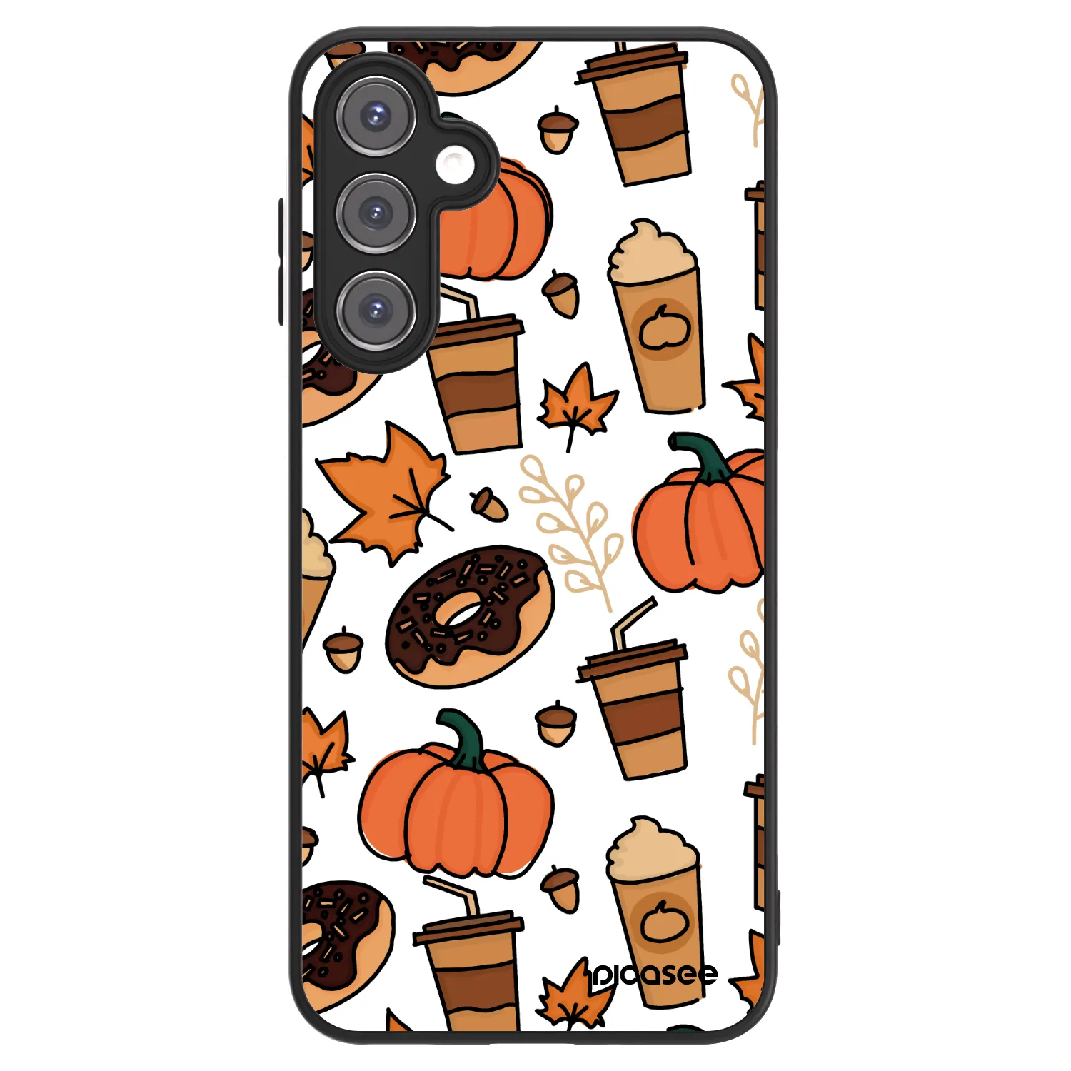 Picasee ULTIMATE CASE für Samsung Galaxy A16 5G - Fallovers