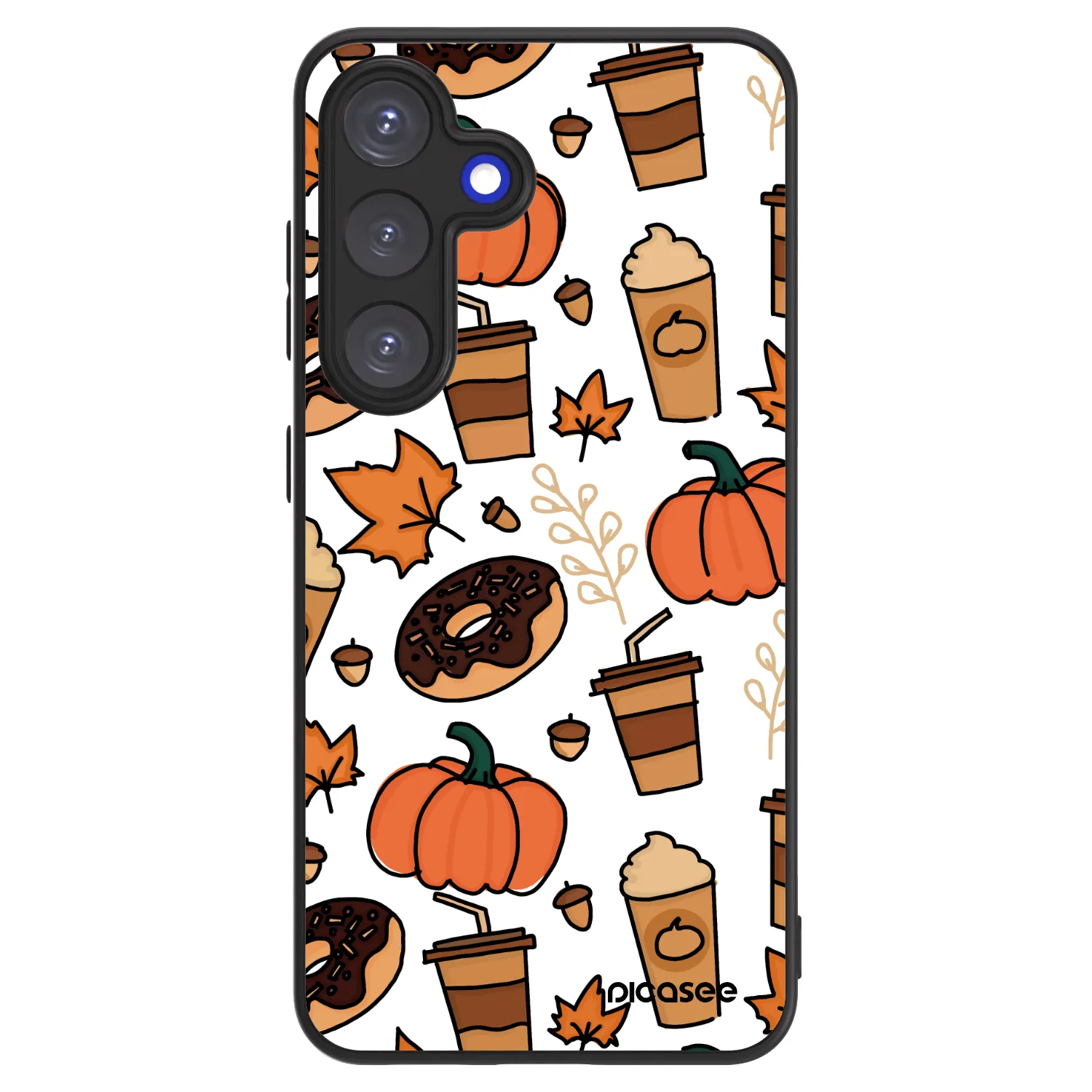 Picasee ULTIMATE CASE PowerShare für Samsung Galaxy S25 5G - Fallovers