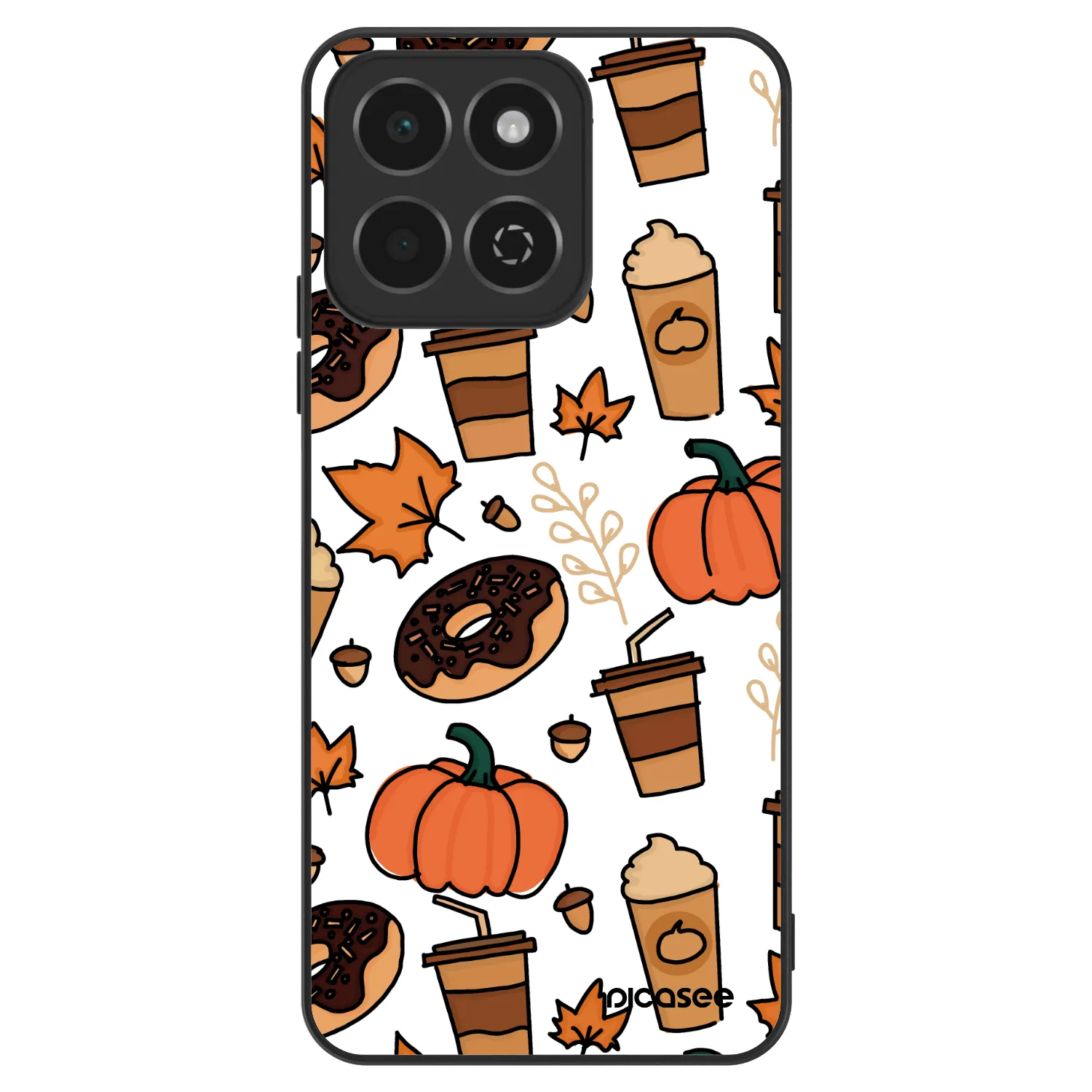 Picasee ULTIMATE CASE für Honor 200 Smart 5G - Fallovers