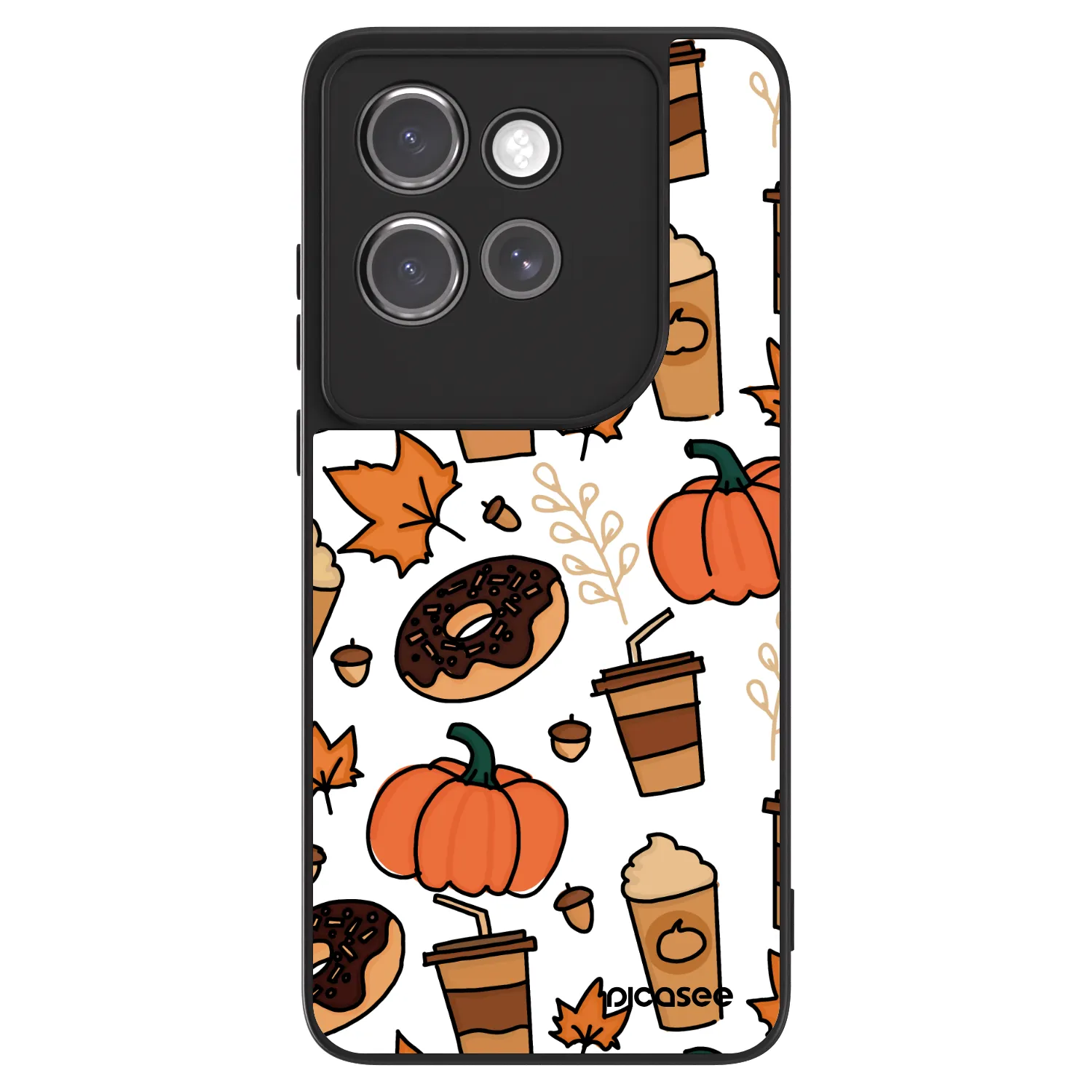 Picasee ULTIMATE CASE für Motorola Edge 50 Neo - Fallovers